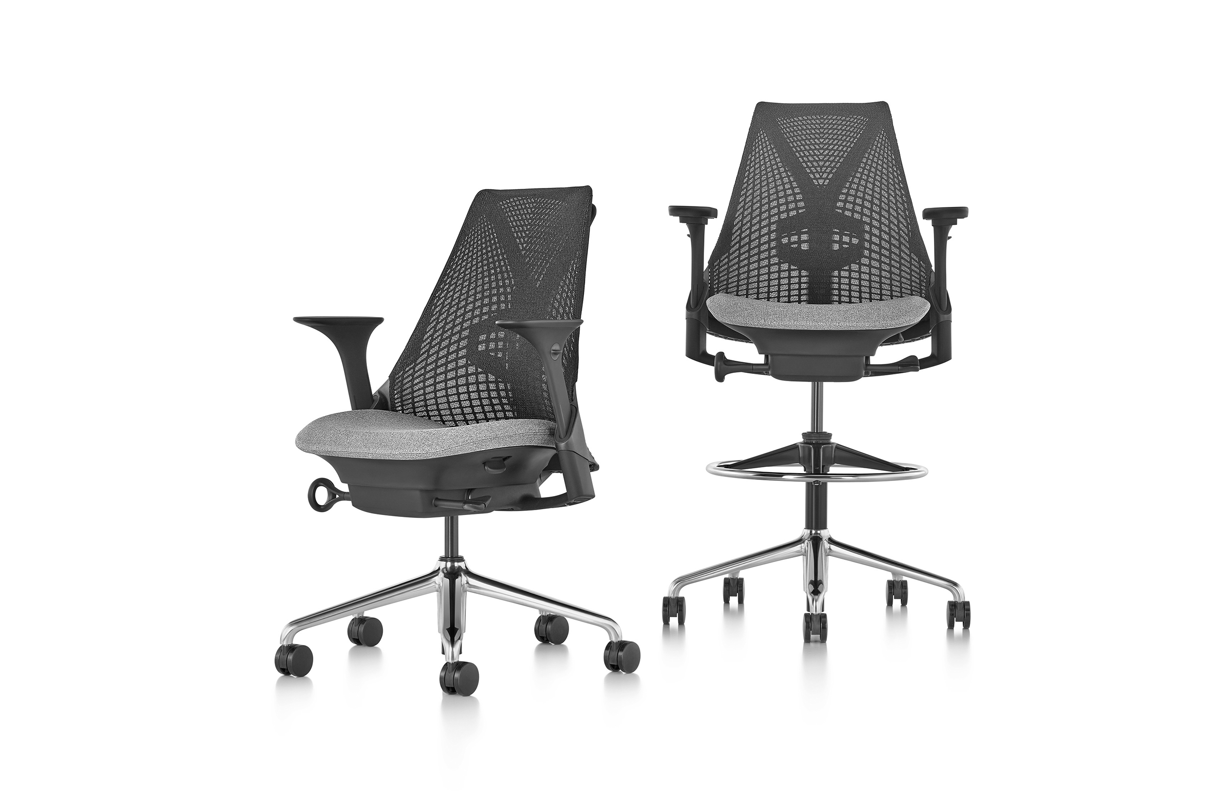 办公椅|布面职员椅|办公家具|万象城(中国)家具|赛尔职员椅
