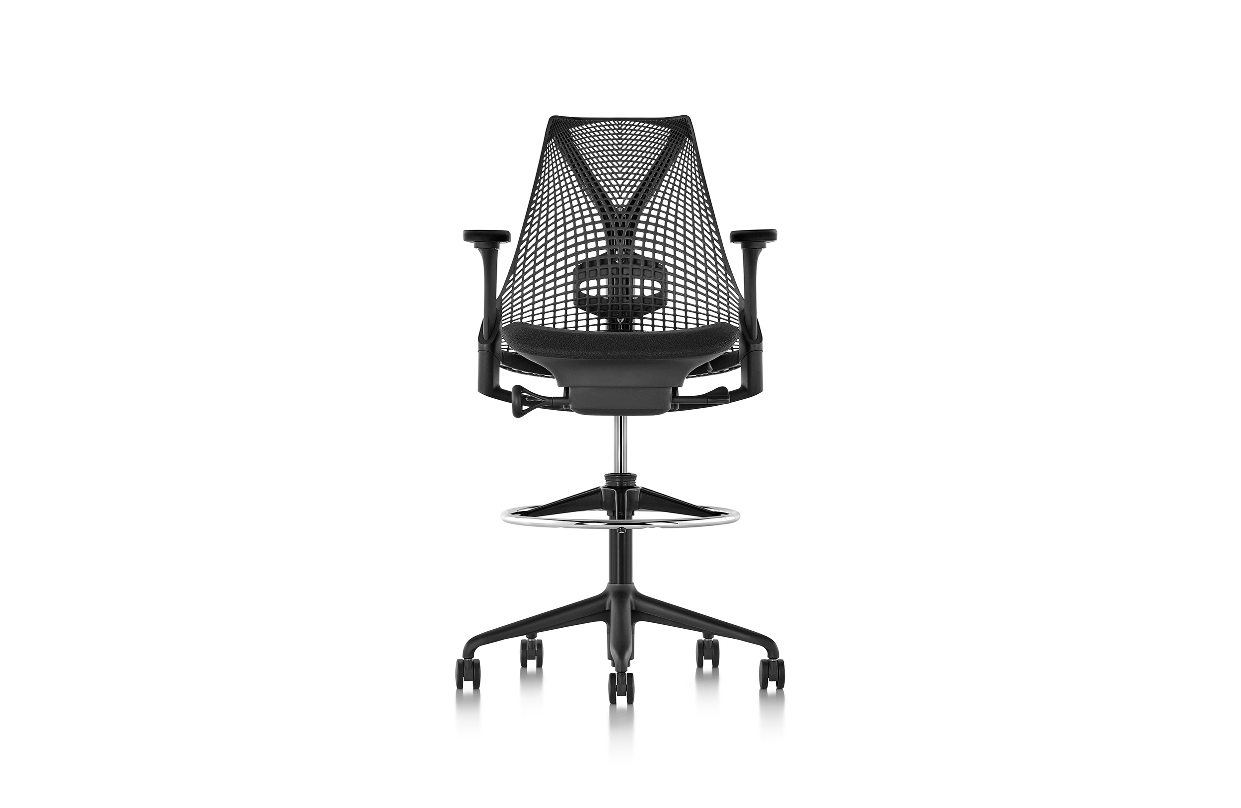 [办公椅|高脚椅|办公家具|万象城(中国)家具|赛尔高脚椅]