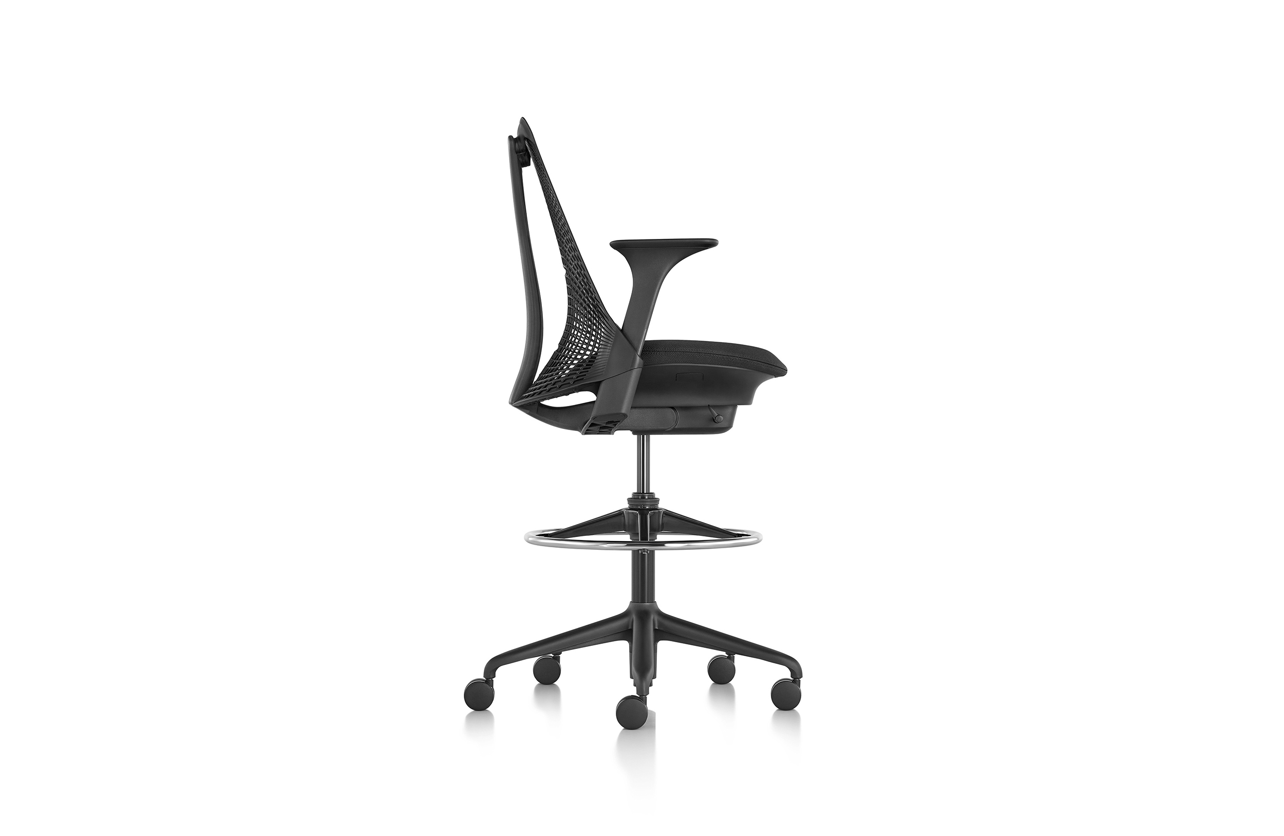 办公椅|高脚椅|办公家具|万象城(中国)家具|赛尔高脚椅