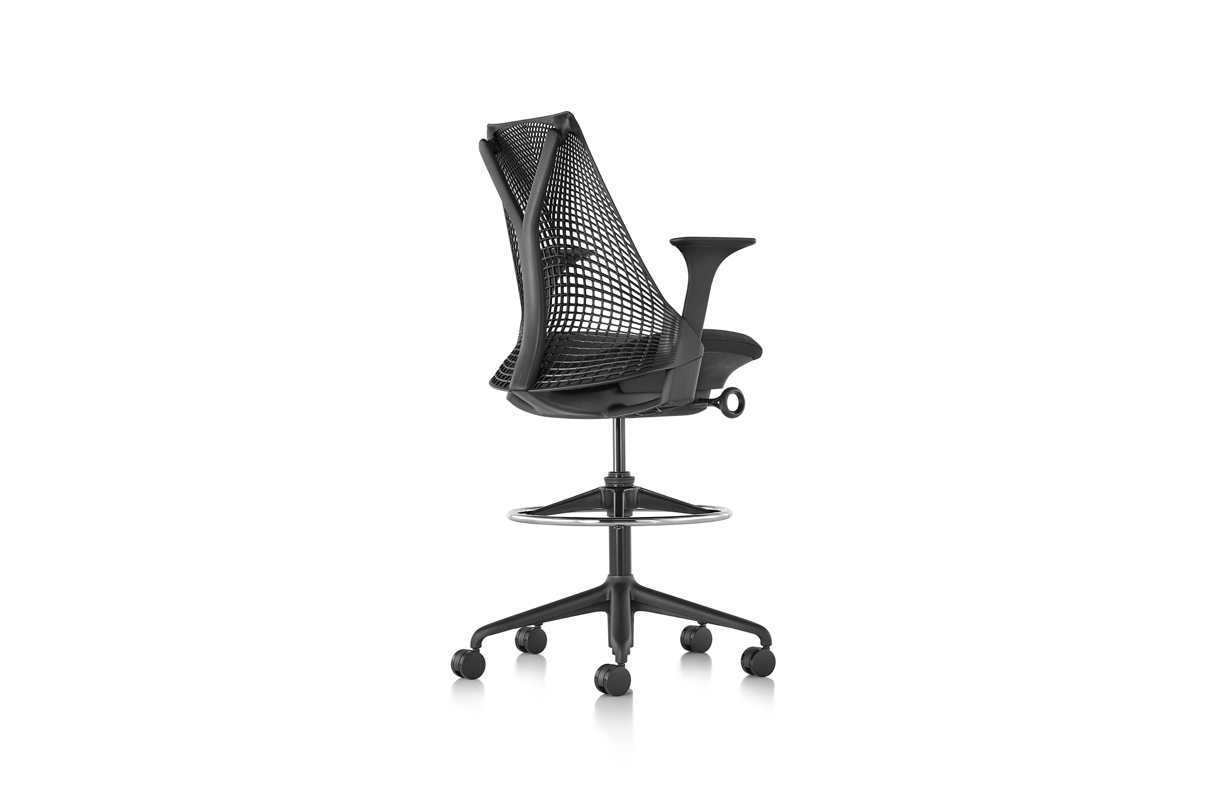 办公椅|高脚椅|办公家具|万象城(中国)家具|赛尔高脚椅