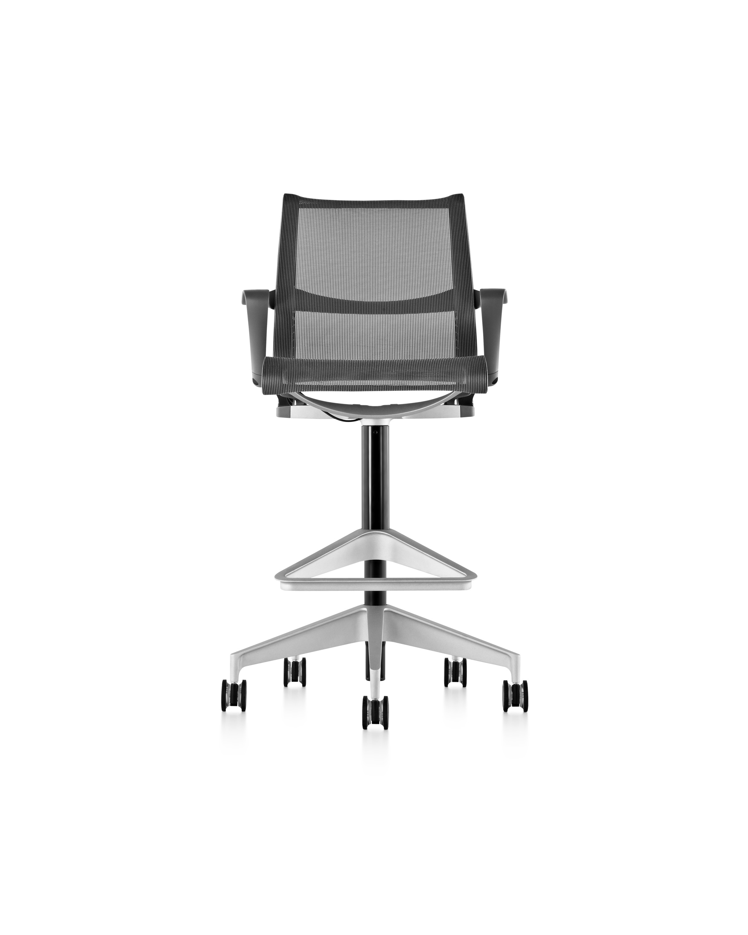 [办公椅|高脚椅|办公家具|万象城(中国)家具|塞图高脚椅]