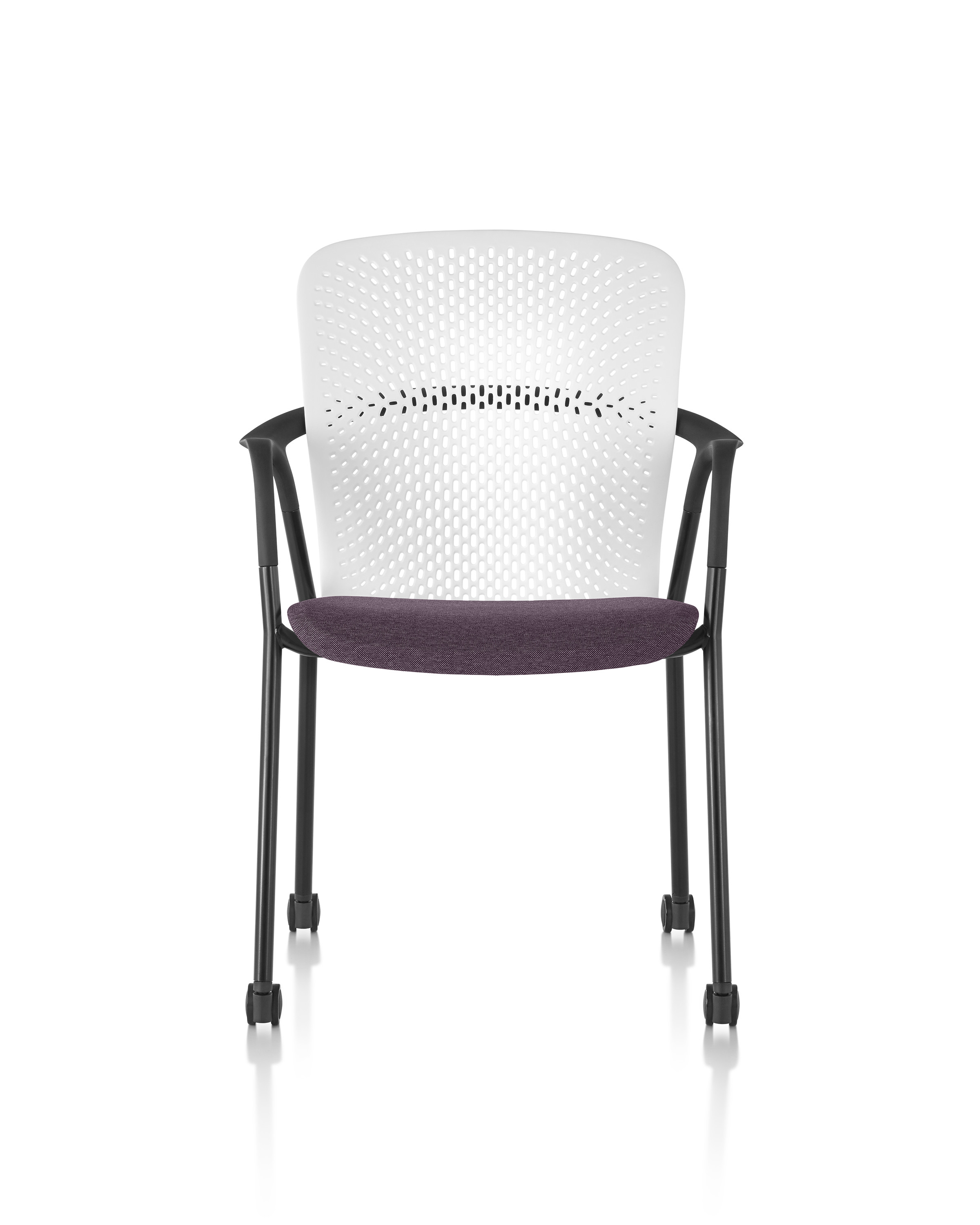 [培训家具|布面培训椅|办公家具|万象城(中国)家具|凯恩培训椅]