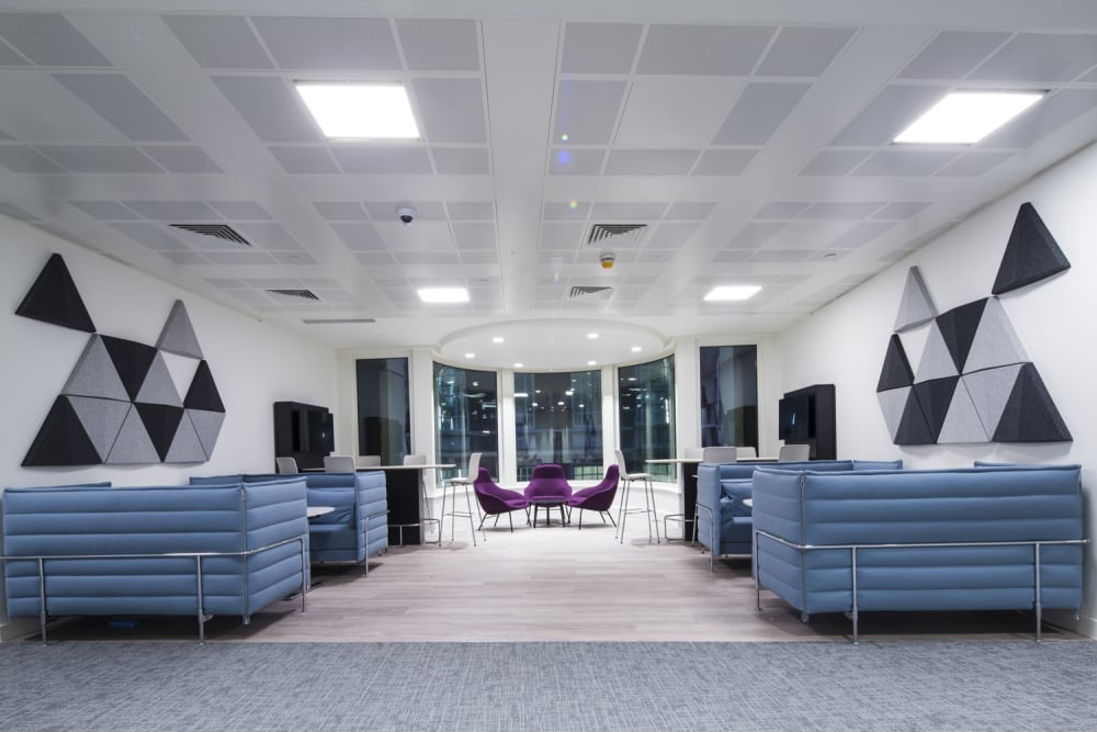 办公沙发|布面沙发|办公家具|万象城(中国)家具|alcove 中背沙发