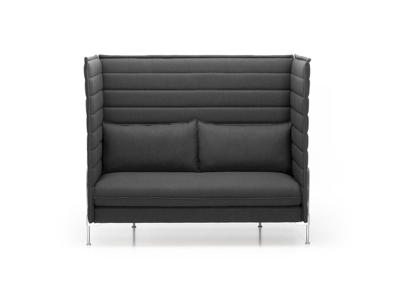 办公沙发|布面沙发|办公家具|万象城(中国)家具|alcove 高背沙发