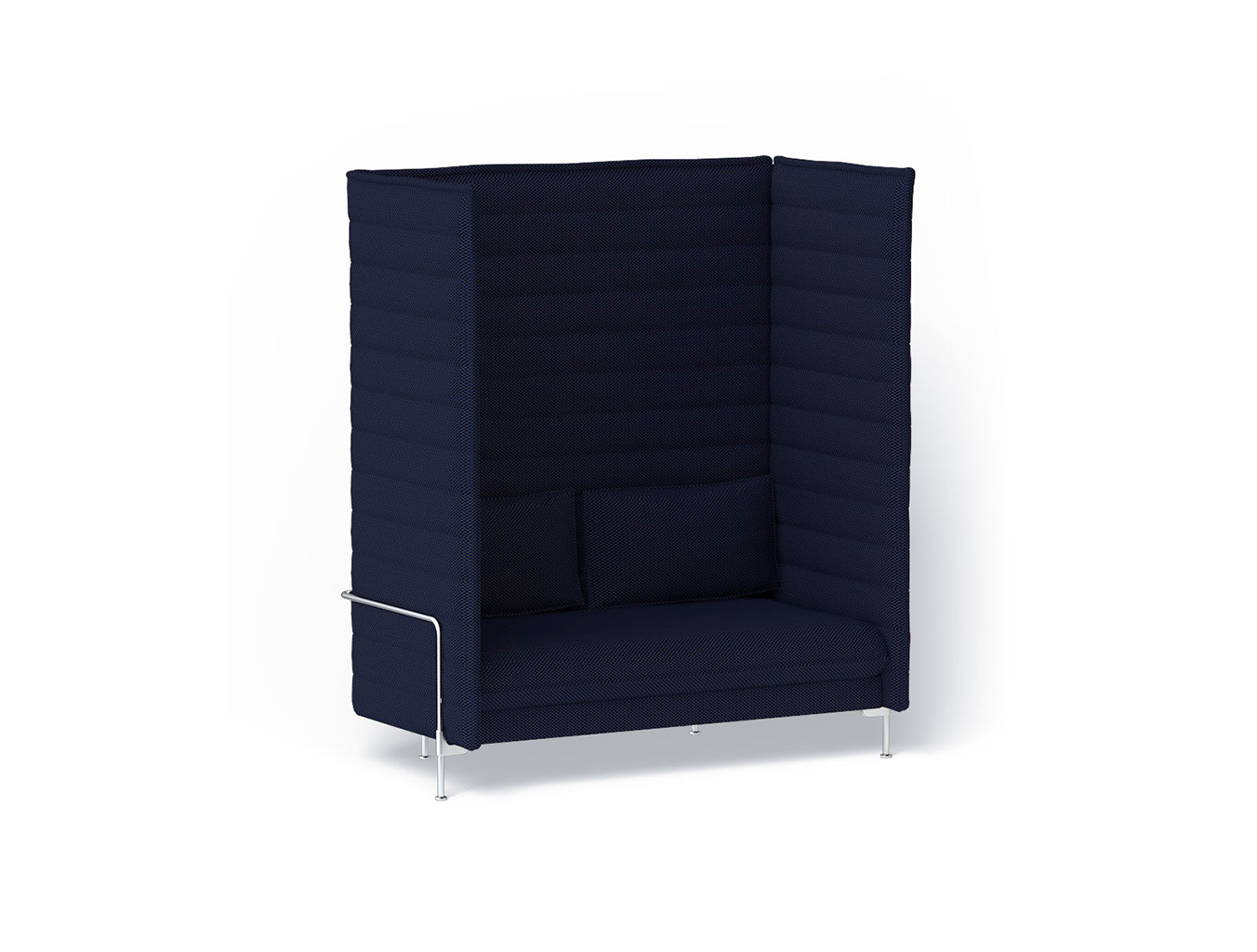 办公沙发|布面沙发|办公家具|万象城(中国)家具|Alcove Xtra 特高背沙发