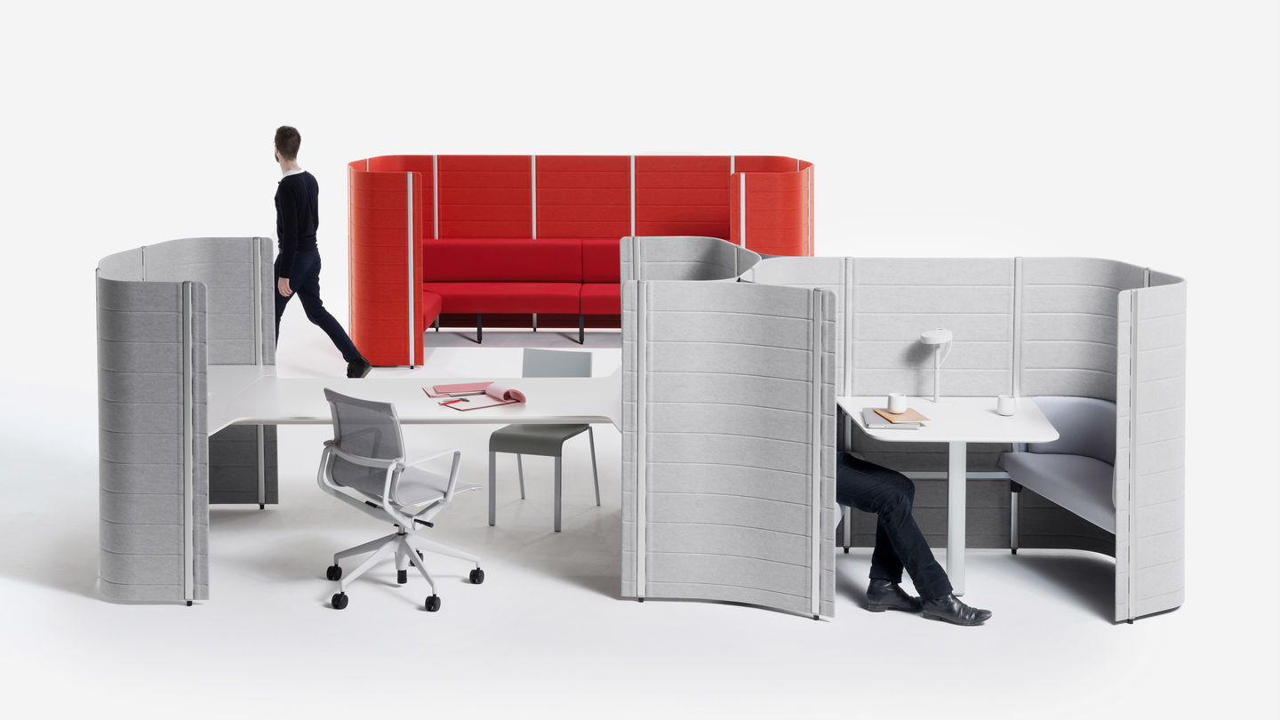 会议台|静音舱/洽谈屋|办公家具|万象城(中国)家具|Workbays Meet 8