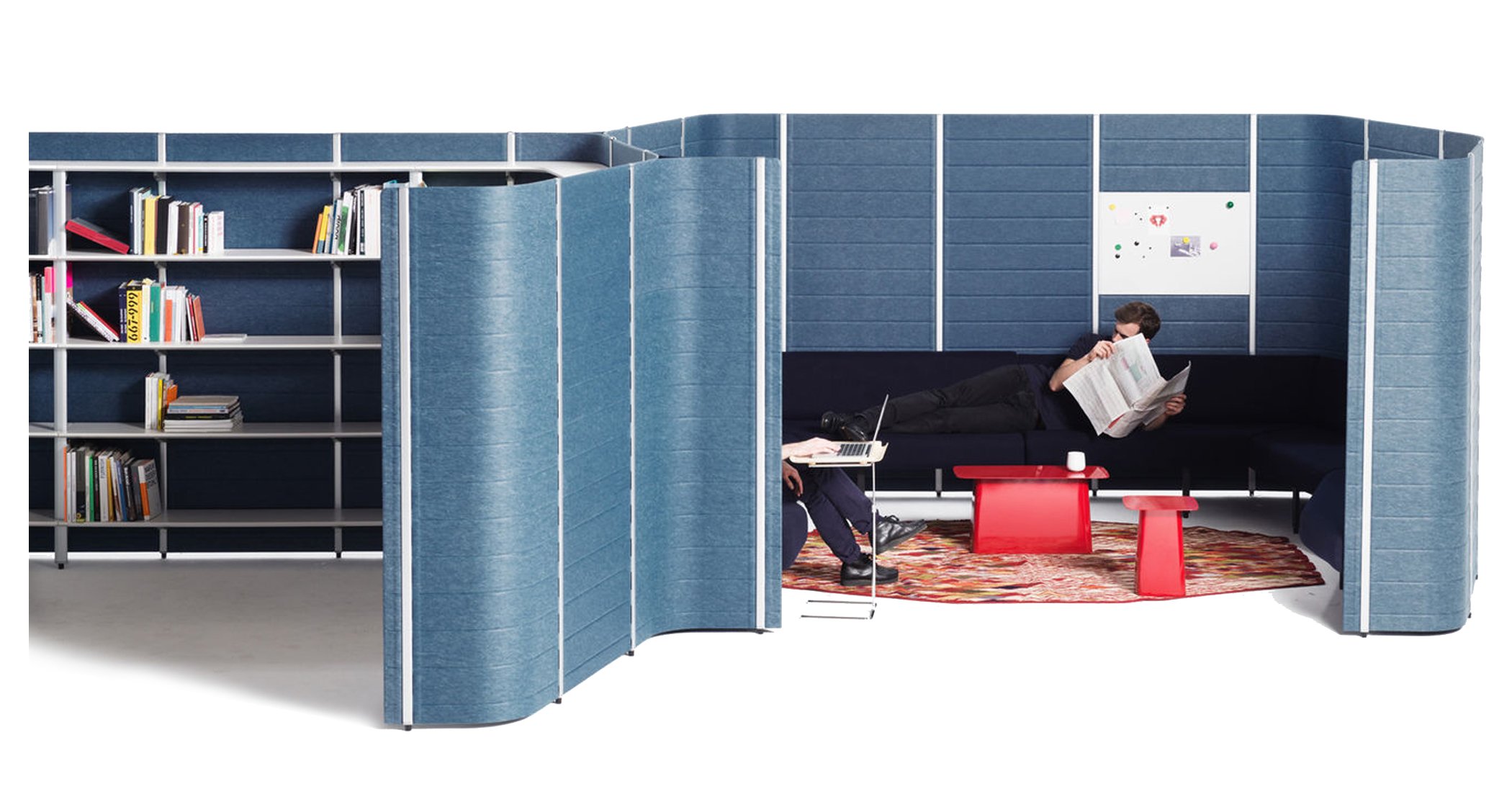 会议台|静音舱/洽谈屋|办公家具|万象城(中国)家具|Workbays Meet 8