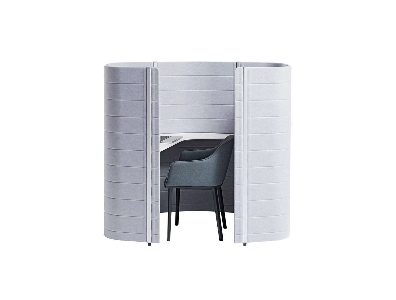 会议台|静音舱/洽谈屋|办公家具|万象城(中国)家具|Workbays Focus 1