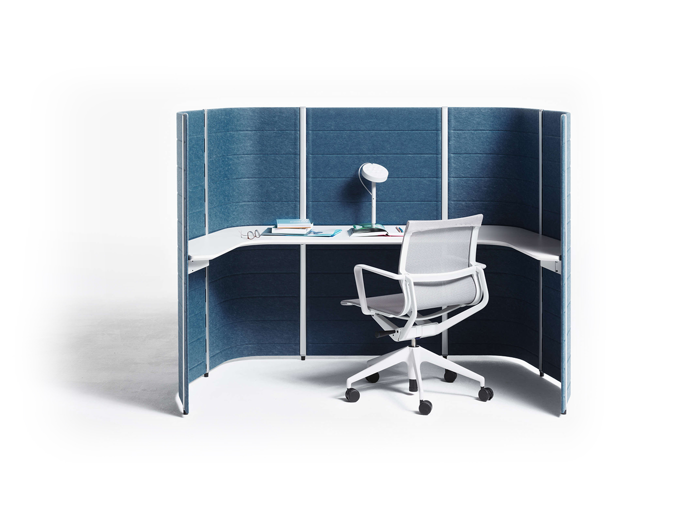 会议台|静音舱/洽谈屋|办公家具|万象城(中国)家具|Workbays Focus 1
