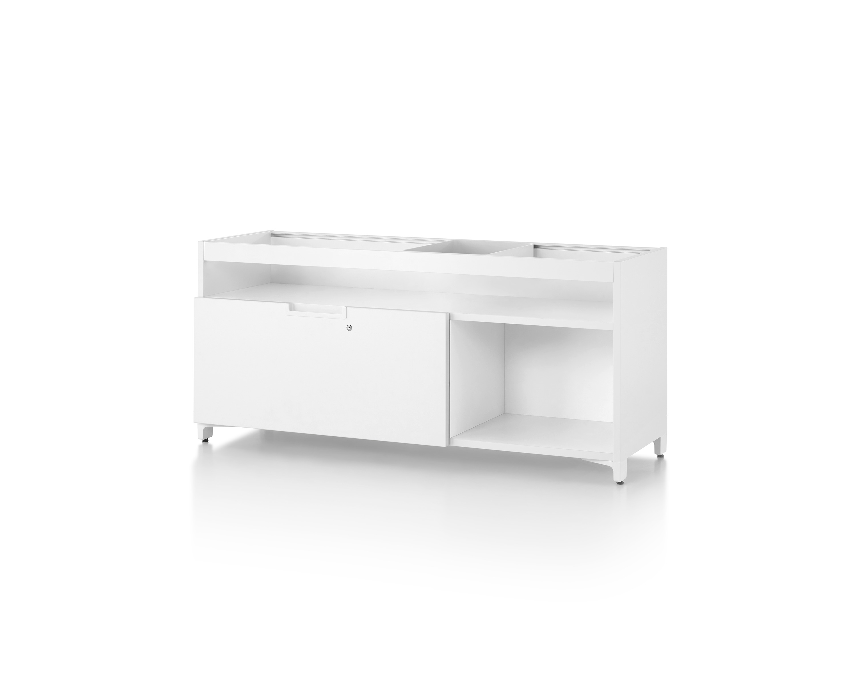 [文件柜|实木矮柜|办公家具|万象城(中国)家具|Tu 台底柜]