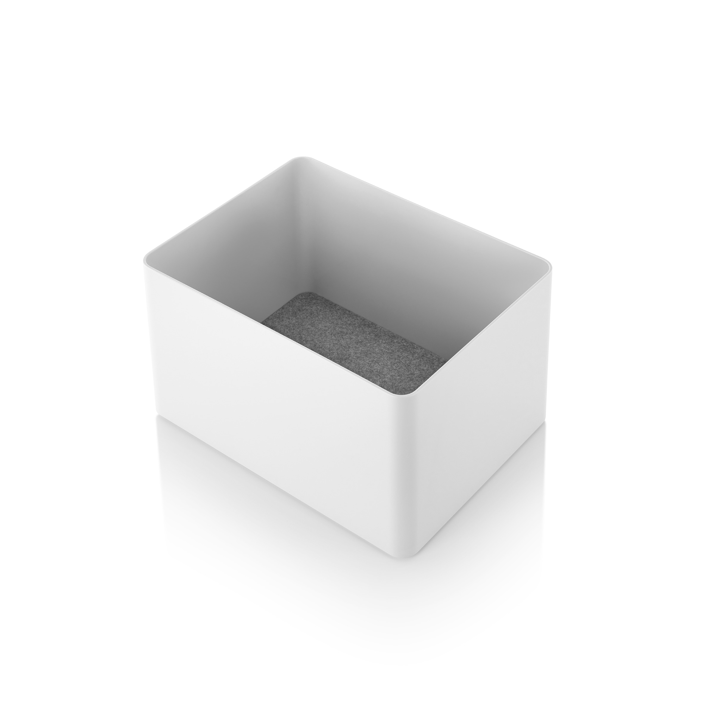 [办公辅件|办公文具|办公家具|万象城(中国)家具|Formwork杂物盒]