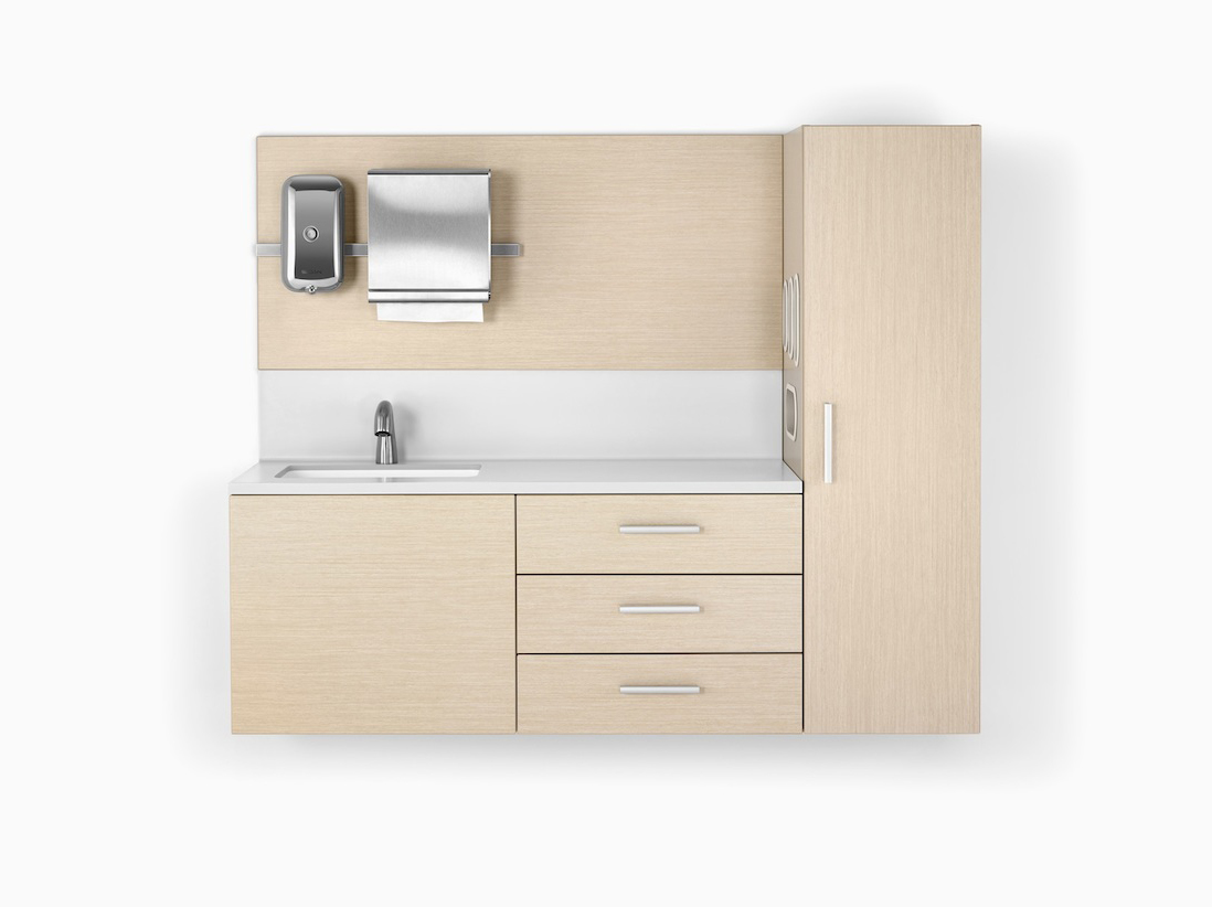 [医院家具|医用洗手台|办公家具|万象城(中国)家具|莫拉医疗洗手台系统]