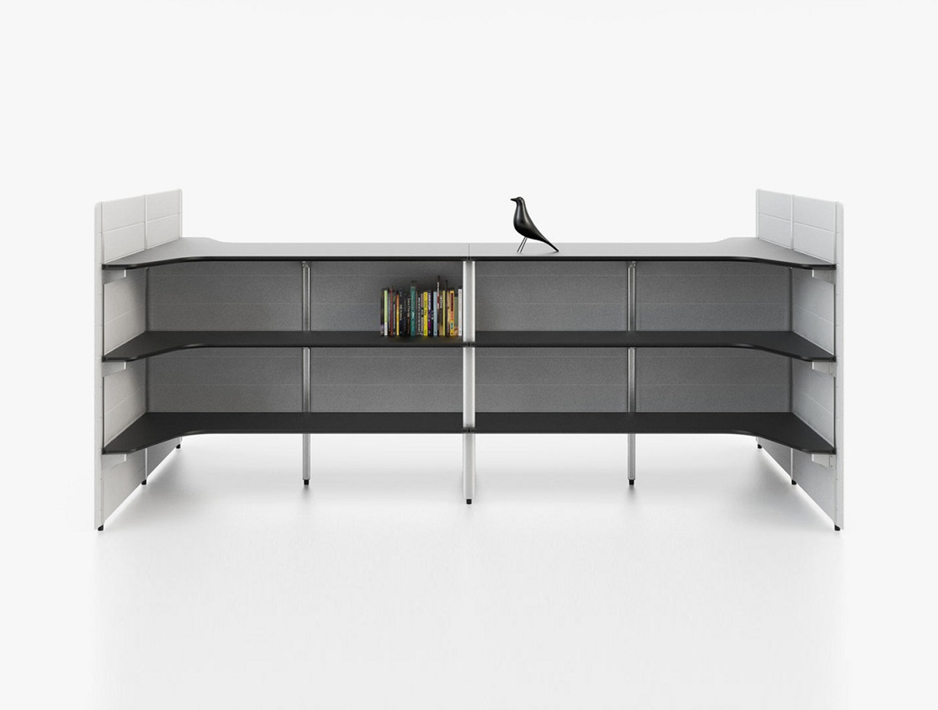 会议台|静音舱/洽谈屋|办公家具|万象城(中国)家具|Workbays Space Service Point