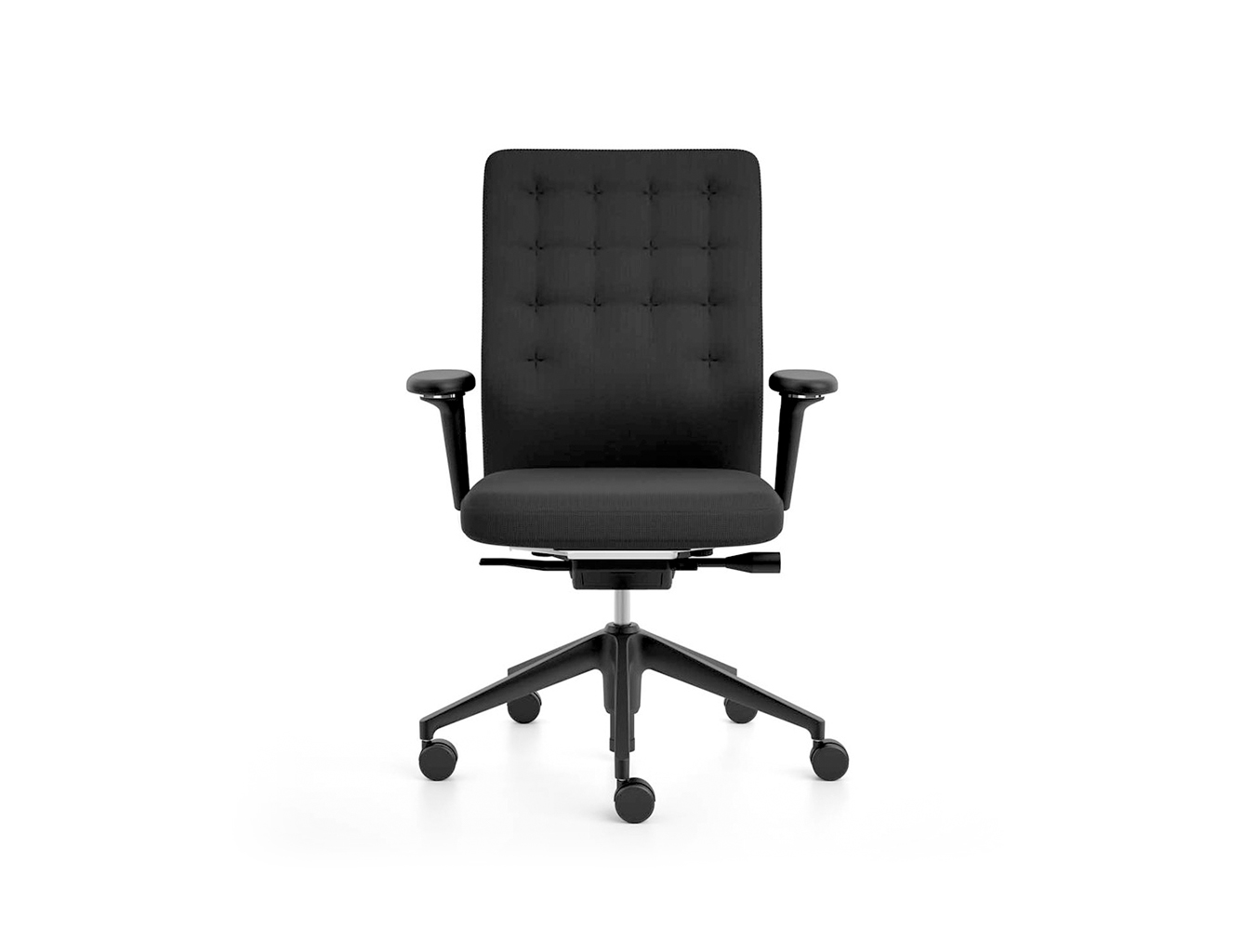 [办公椅|布面职员椅|办公家具|万象城(中国)家具|ID Trim 职员椅]