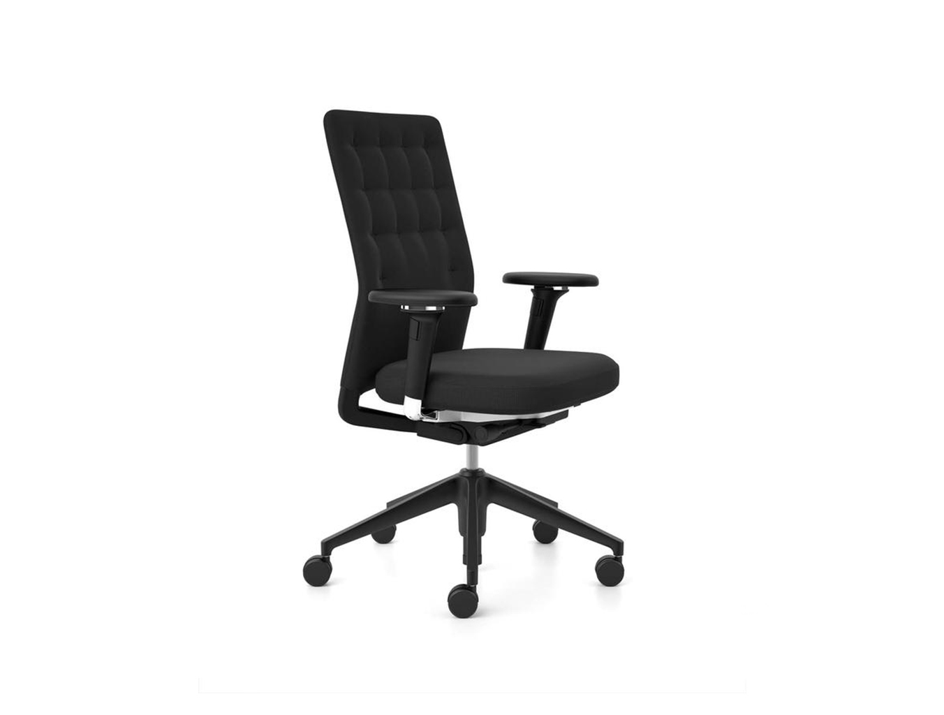 办公椅|布面职员椅|办公家具|万象城(中国)家具|ID Trim 职员椅