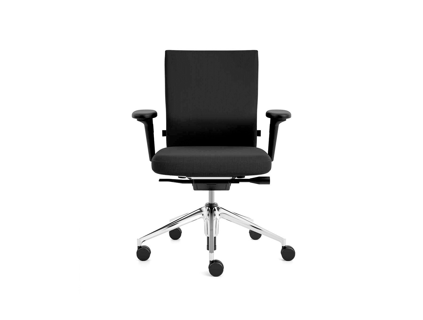[办公椅|布面职员椅|办公家具|万象城(中国)家具|ID Soft 职员椅]