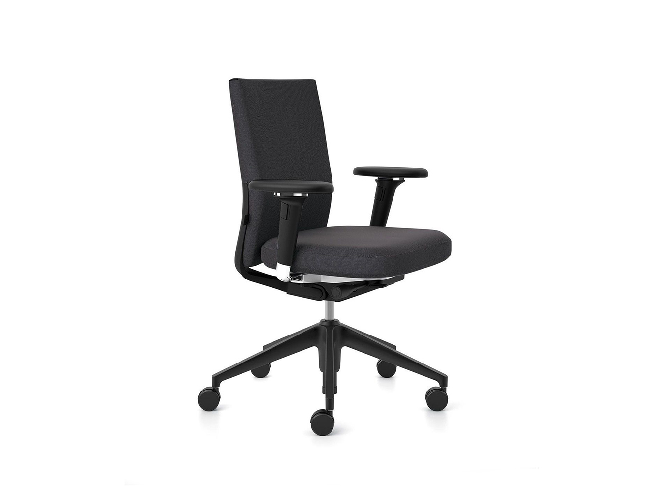 办公椅|布面职员椅|办公家具|万象城(中国)家具|ID Soft 职员椅