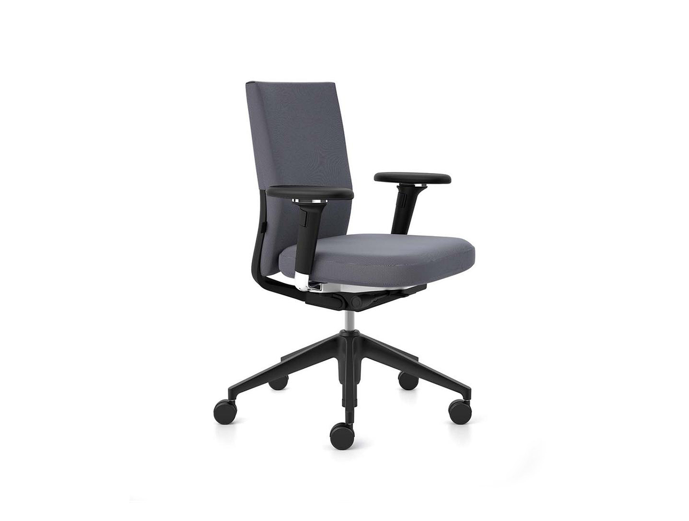 办公椅|布面职员椅|办公家具|万象城(中国)家具|ID Soft 职员椅