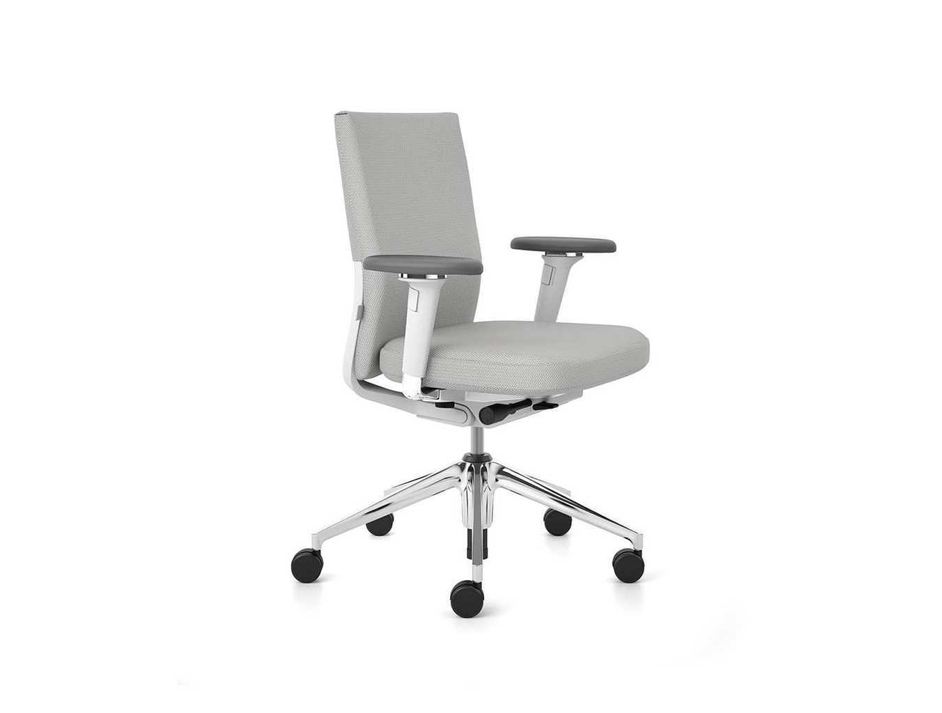 办公椅|布面职员椅|办公家具|万象城(中国)家具|ID Soft 职员椅