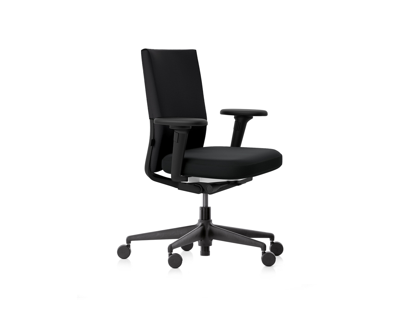 办公椅|布面职员椅|办公家具|万象城(中国)家具|ID Soft 职员椅
