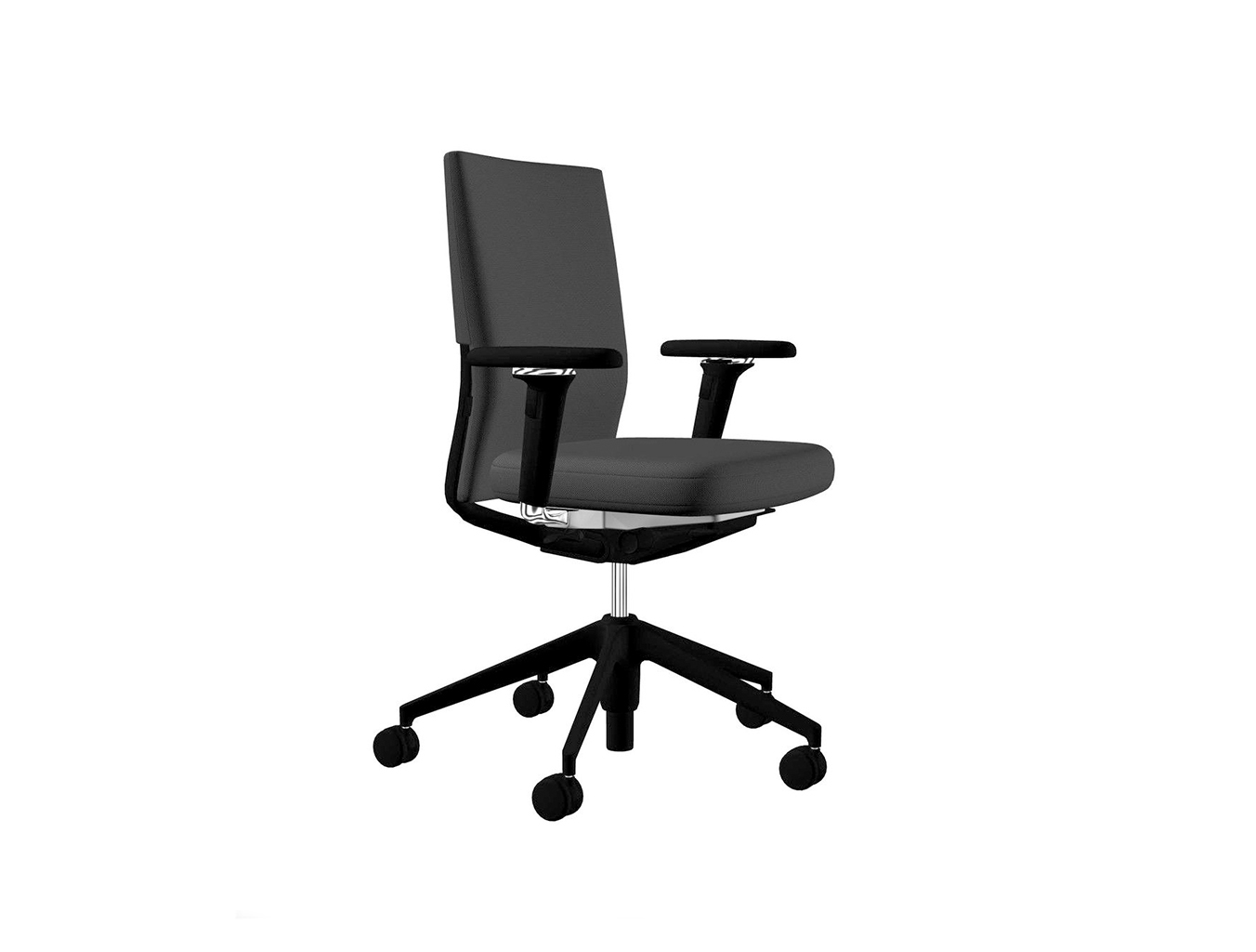办公椅|布面职员椅|办公家具|万象城(中国)家具|ID Soft 职员椅