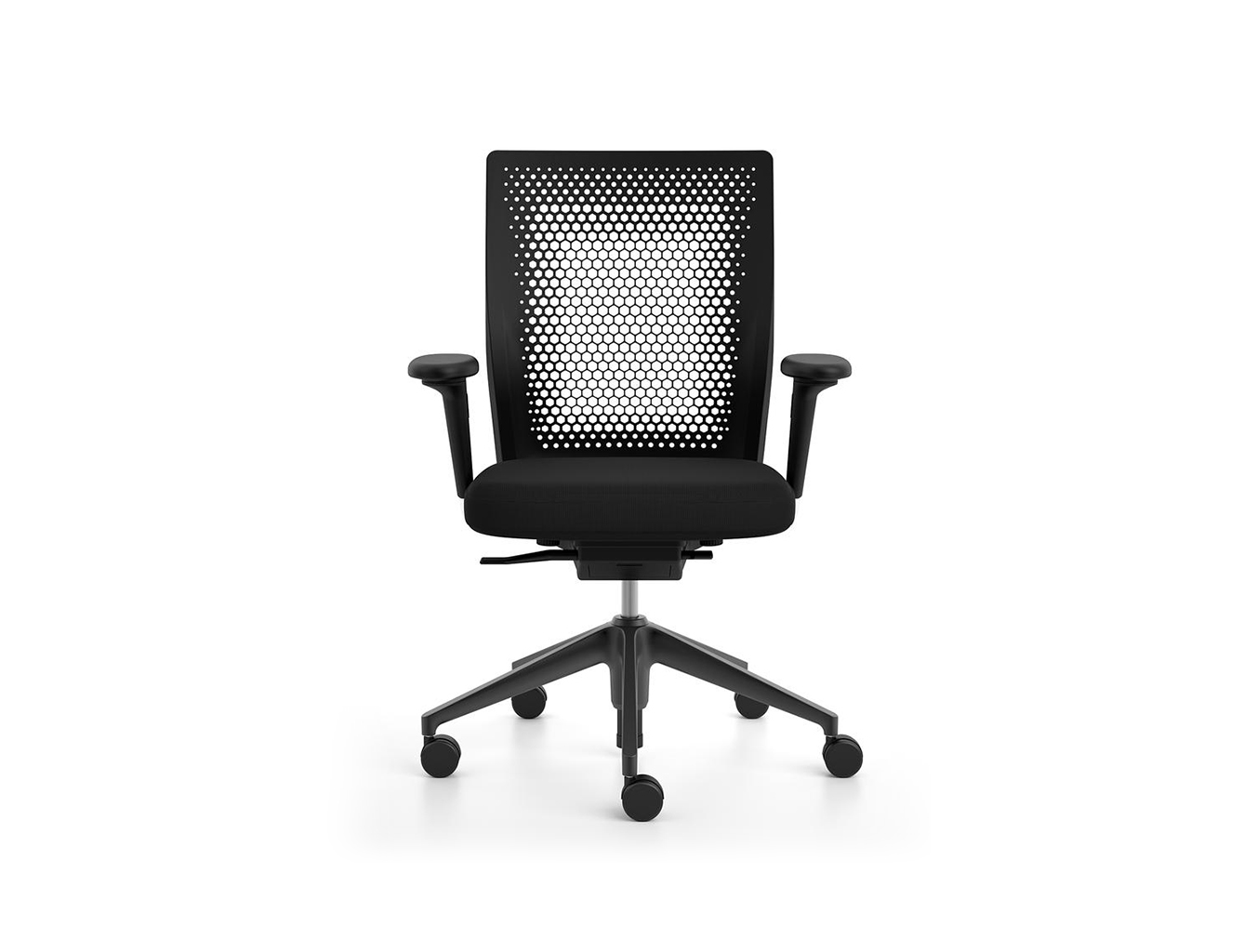 [办公椅|布面职员椅|办公家具|万象城(中国)家具|ID Air 职员椅]
