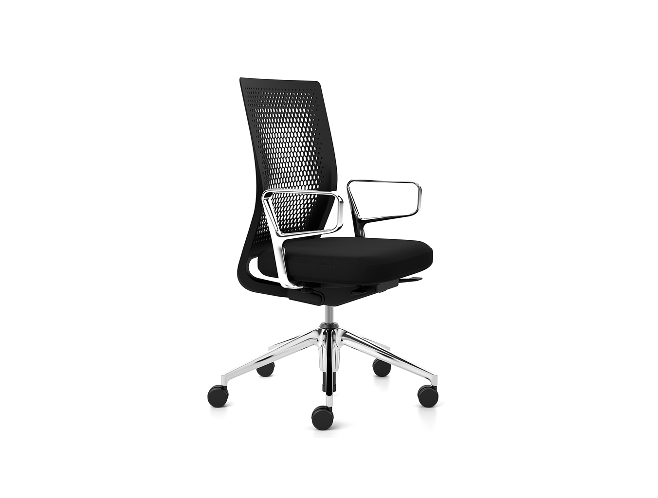 办公椅|布面职员椅|办公家具|万象城(中国)家具|ID Air 职员椅