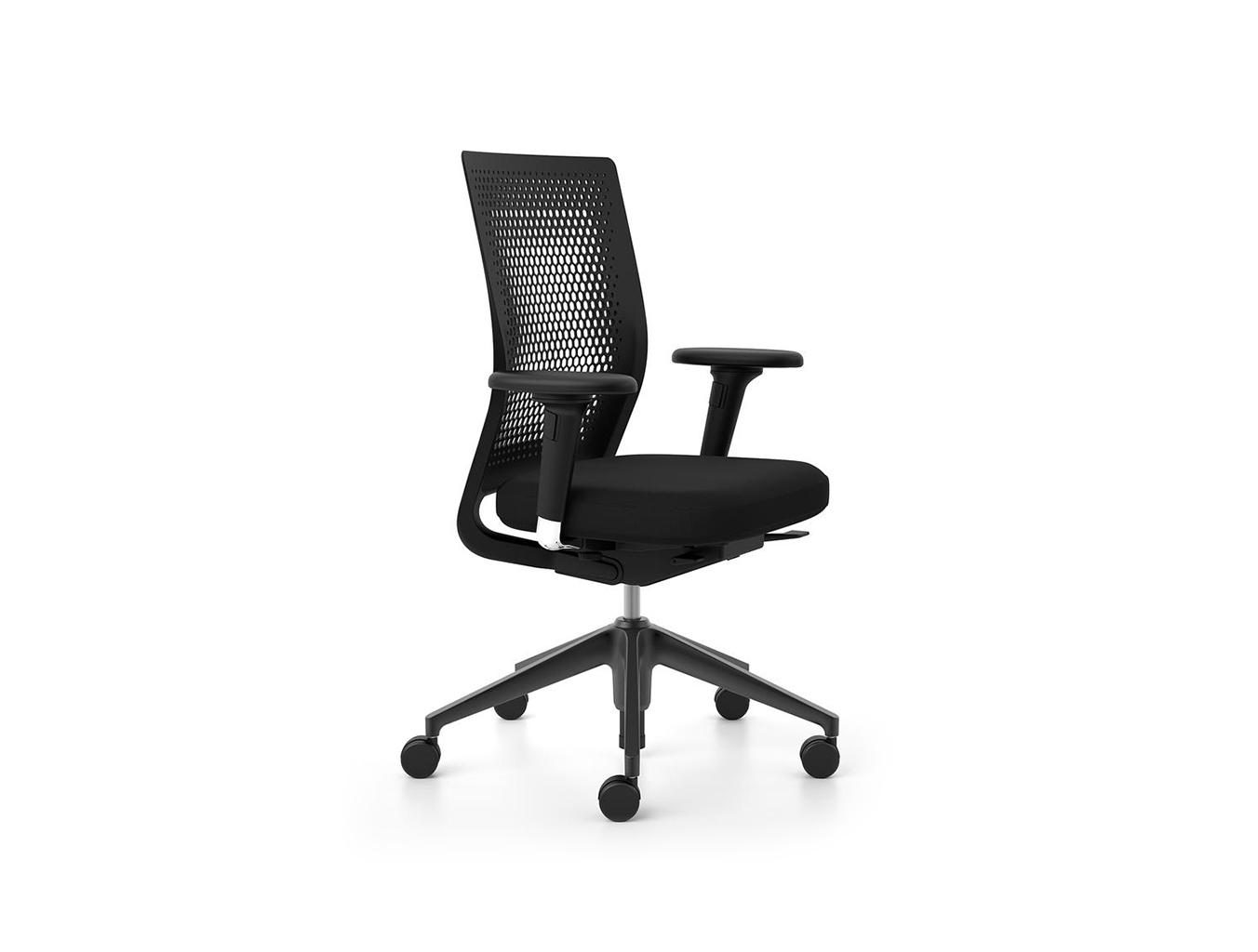 办公椅|布面职员椅|办公家具|万象城(中国)家具|ID Air 职员椅