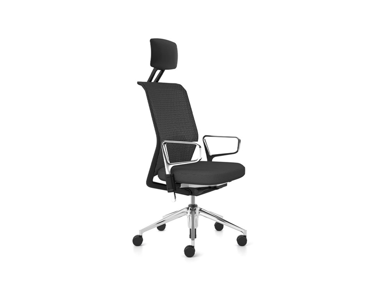 [办公椅|现代真皮中班椅|办公家具|万象城(中国)家具|ID Mesh 大班椅/职员椅]