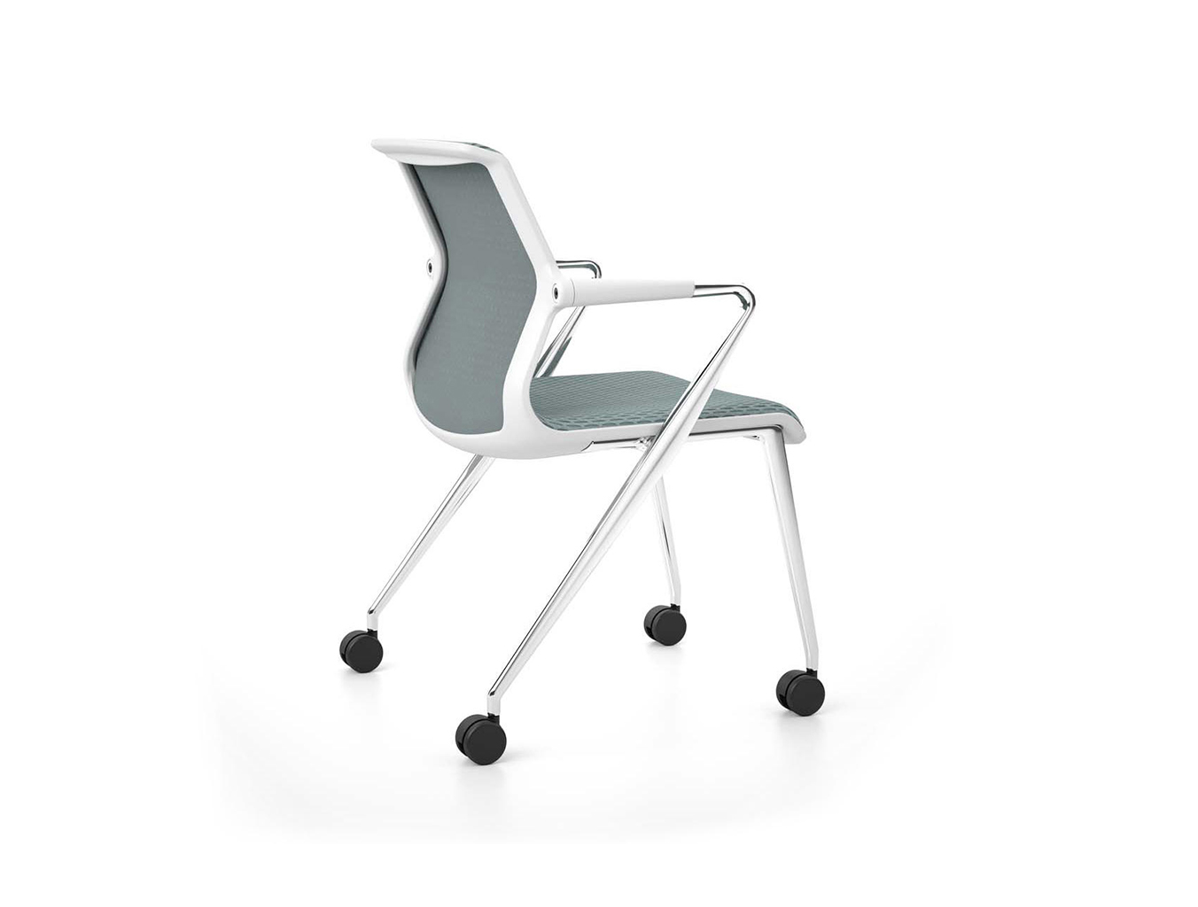 培训家具|布面培训椅|办公家具|万象城(中国)家具|Unix 培训椅