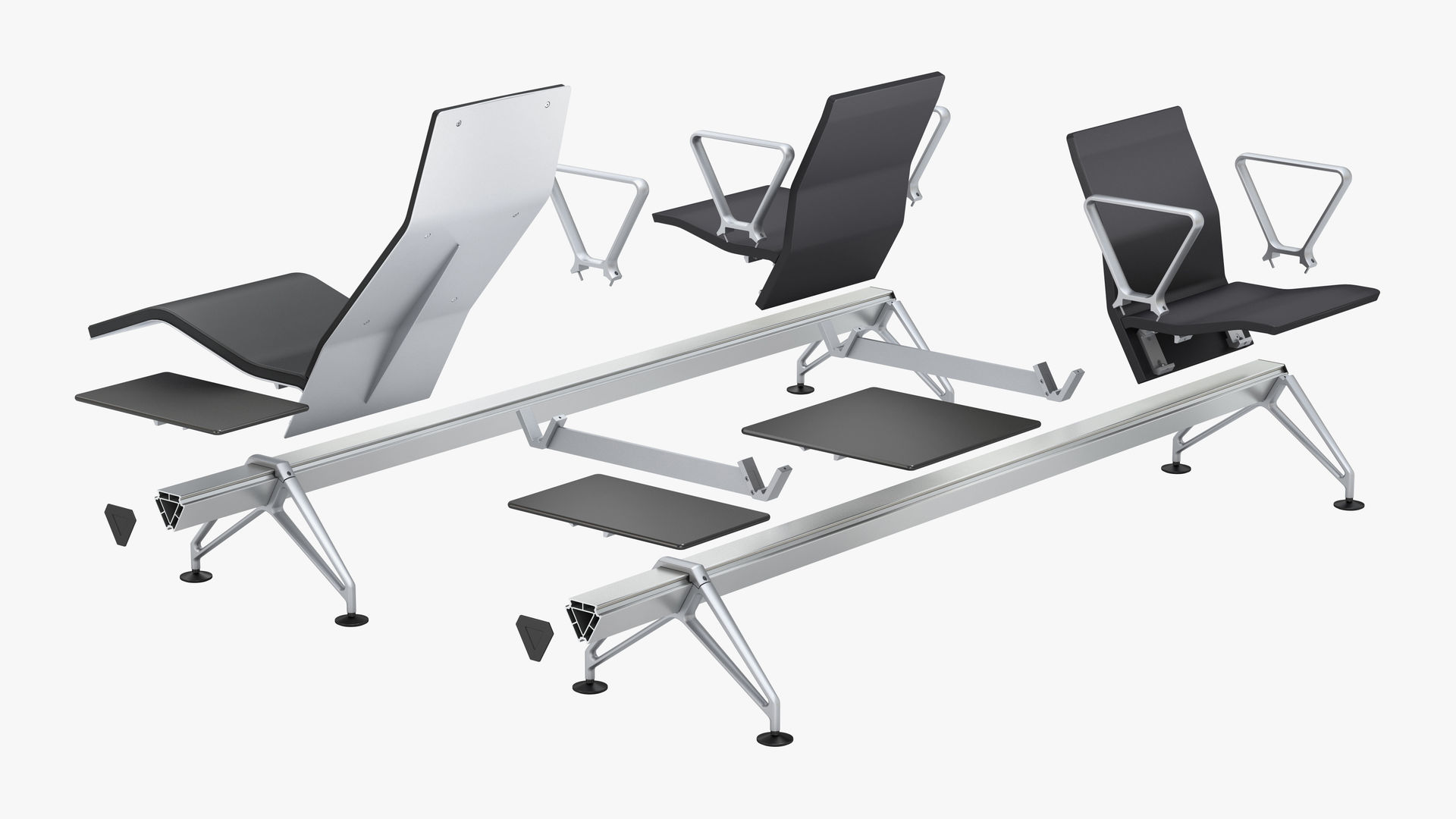 公共座椅|机场椅|办公家具|万象城(中国)家具|Airline机场椅
