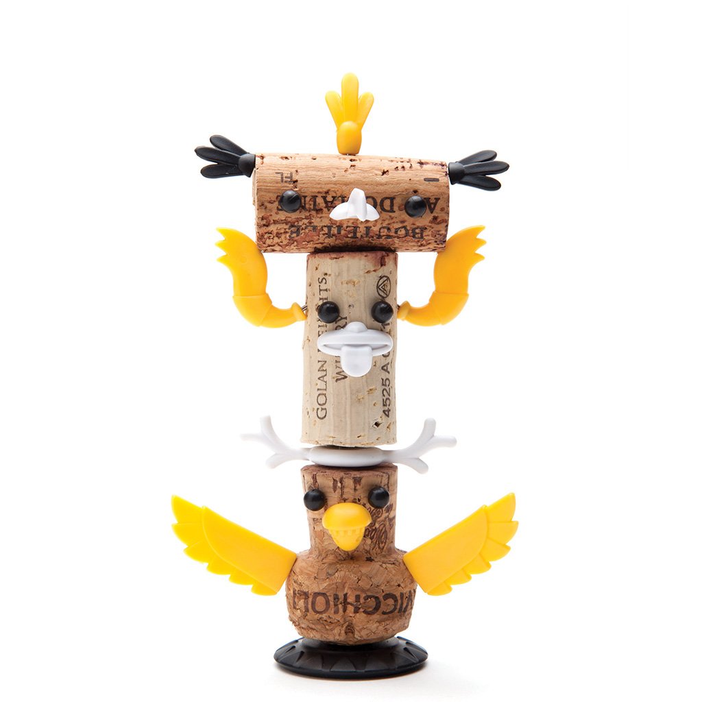 [万象城网页版 - 附件|饰品|办公家具|万象城(中国)家具|Corkers图腾玩偶]