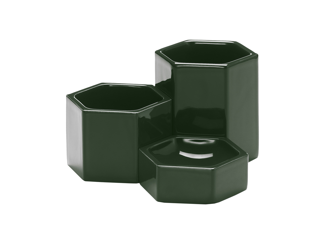 [万象城网页版 - 附件|花器|办公家具|万象城(中国)家具|六角形容器]