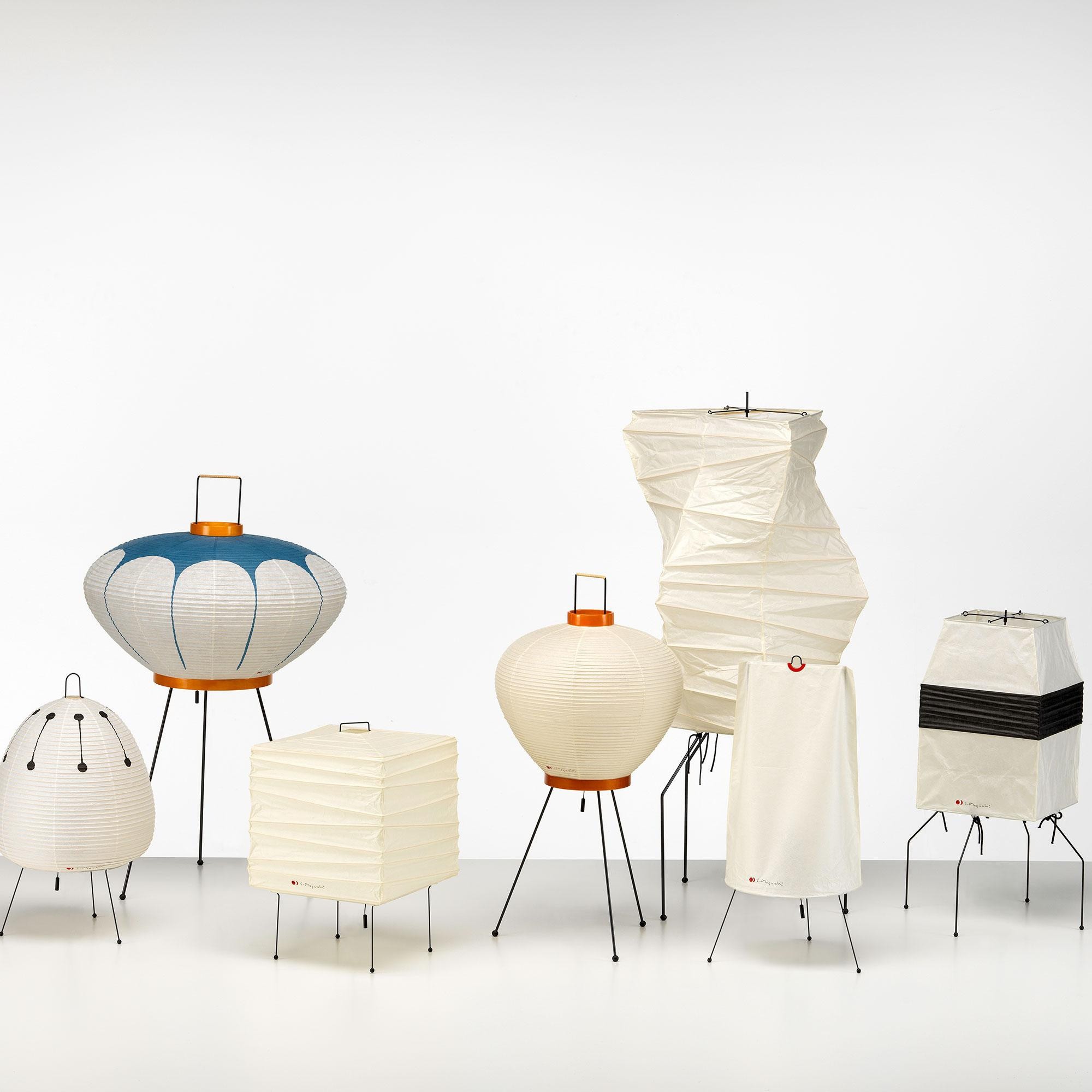 万象城网页版 - 灯饰|落地灯|办公家具|万象城(中国)家具|Akari Light Sculptures