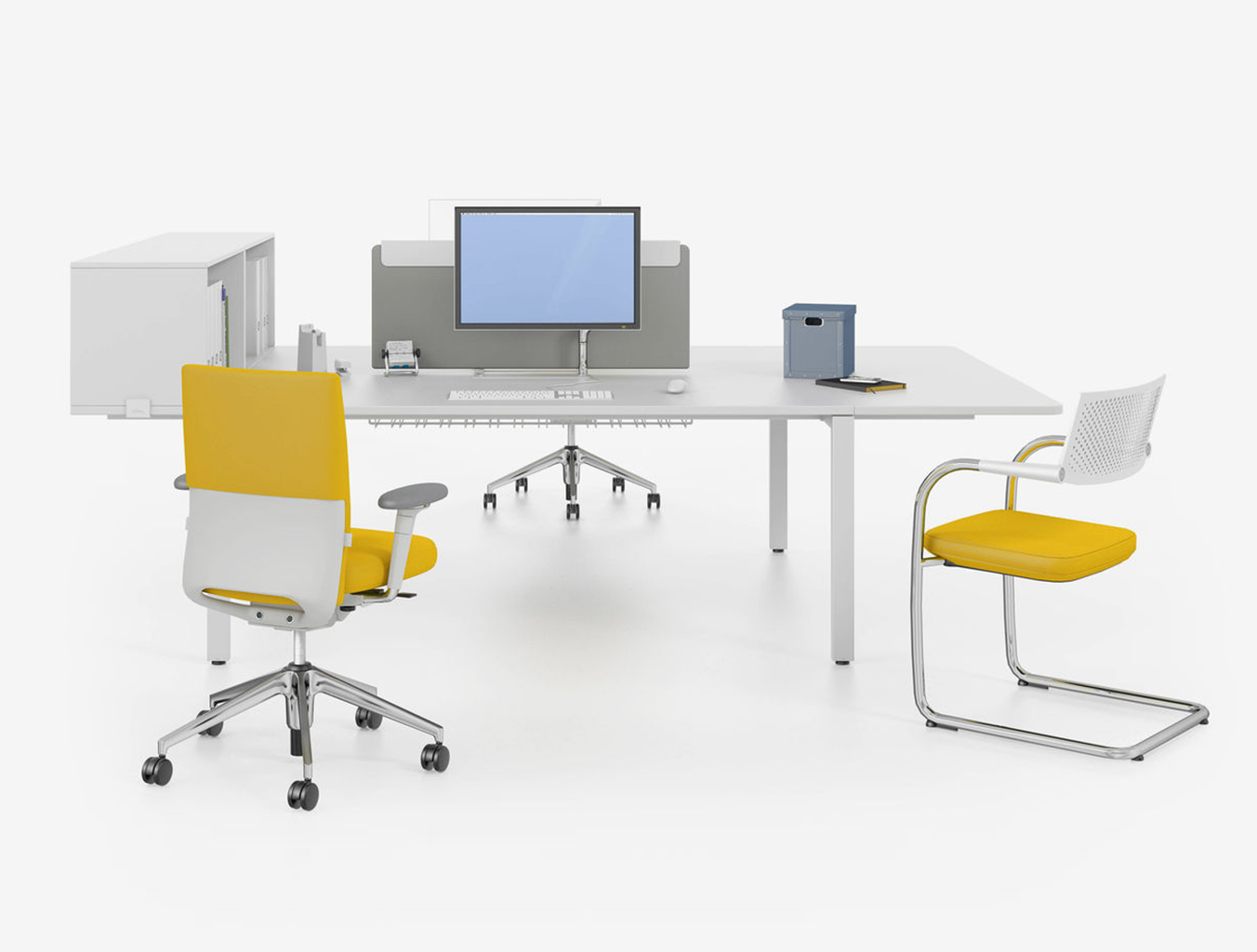办公屏风|办公屏风系统|办公家具|万象城(中国)家具|WorKit 桌面工作台