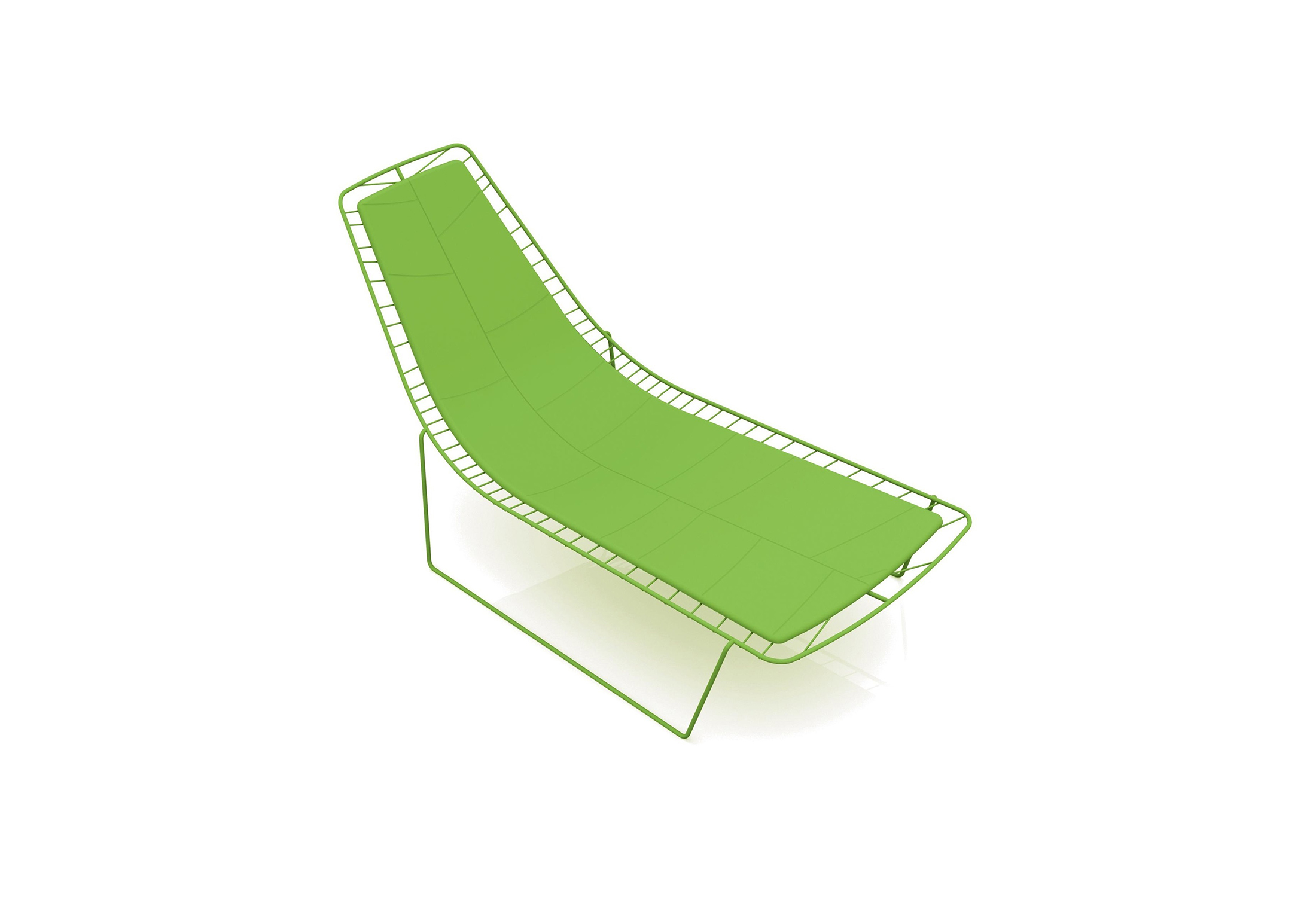 万象城网页版 - 坐具|躺椅|办公家具|万象城(中国)家具|Leaf 金属户外休闲躺椅