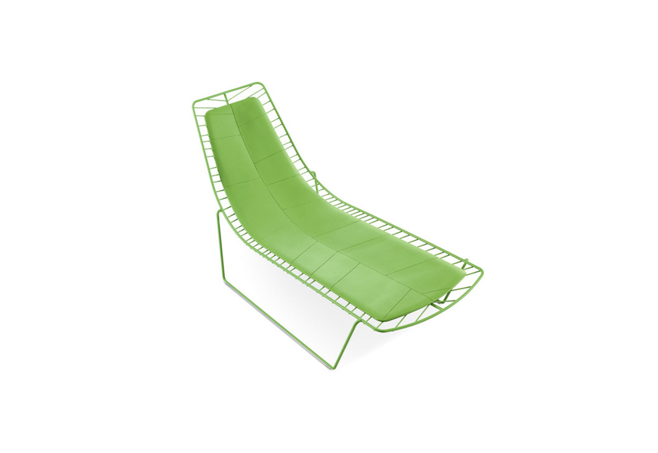 万象城网页版 - 坐具|躺椅|办公家具|万象城(中国)家具|Leaf 金属户外休闲躺椅