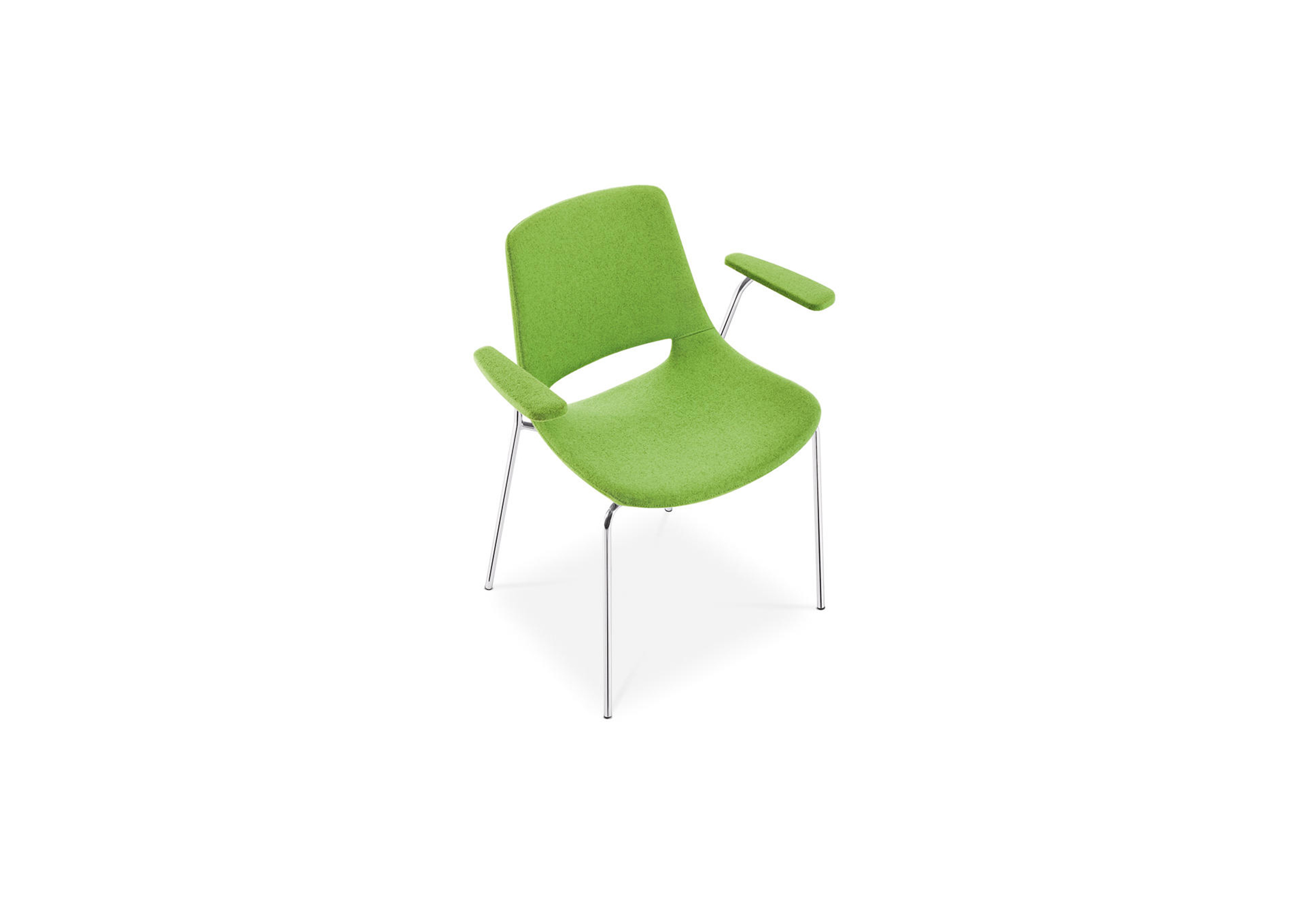 培训家具|布面培训椅|办公家具|万象城(中国)家具|Palm 餐椅/培训椅