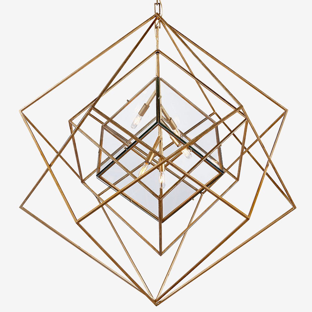 万象城网页版 - 灯饰|吊灯|办公家具|万象城(中国)家具|Cubist枝形吊灯