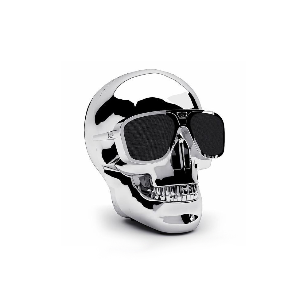 万象城网页版 - 附件|饰品|办公家具|万象城(中国)家具|AeroSkull XS +音箱