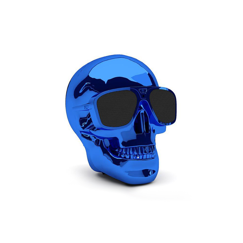 万象城网页版 - 附件|饰品|办公家具|万象城(中国)家具|AeroSkull XS +音箱