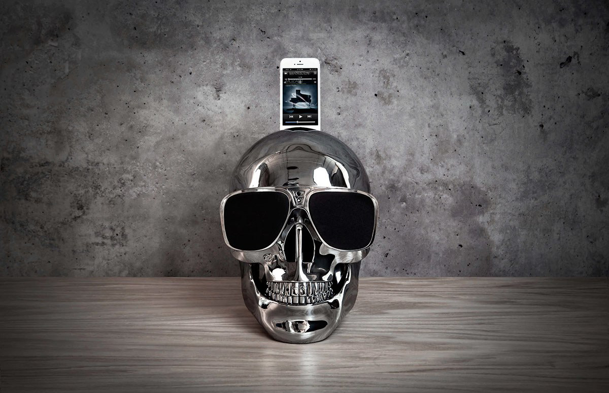 万象城网页版 - 附件|饰品|办公家具|万象城(中国)家具|AeroSkull HD +音箱