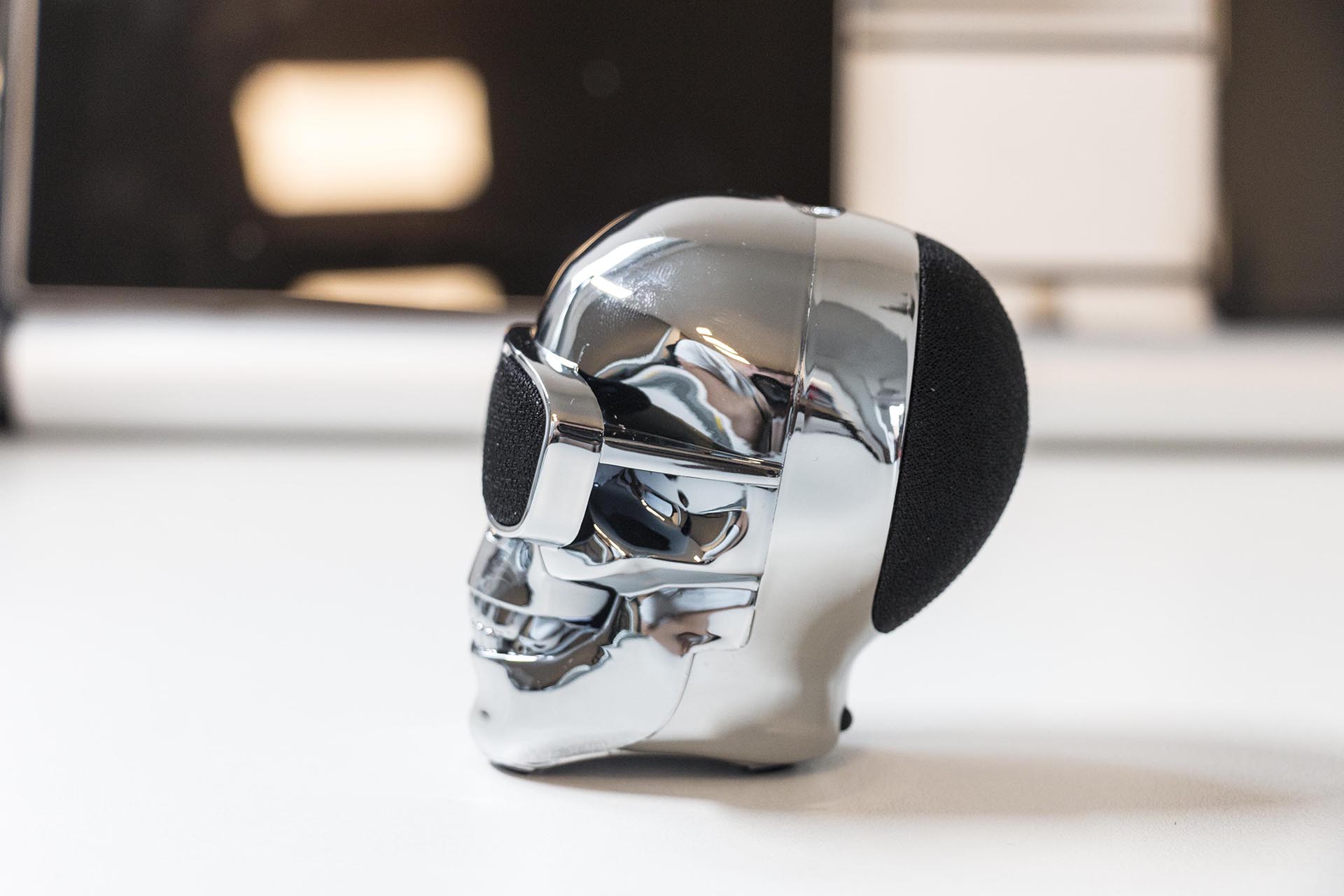 万象城网页版 - 附件|饰品|办公家具|万象城(中国)家具|AeroSkull Nano音箱