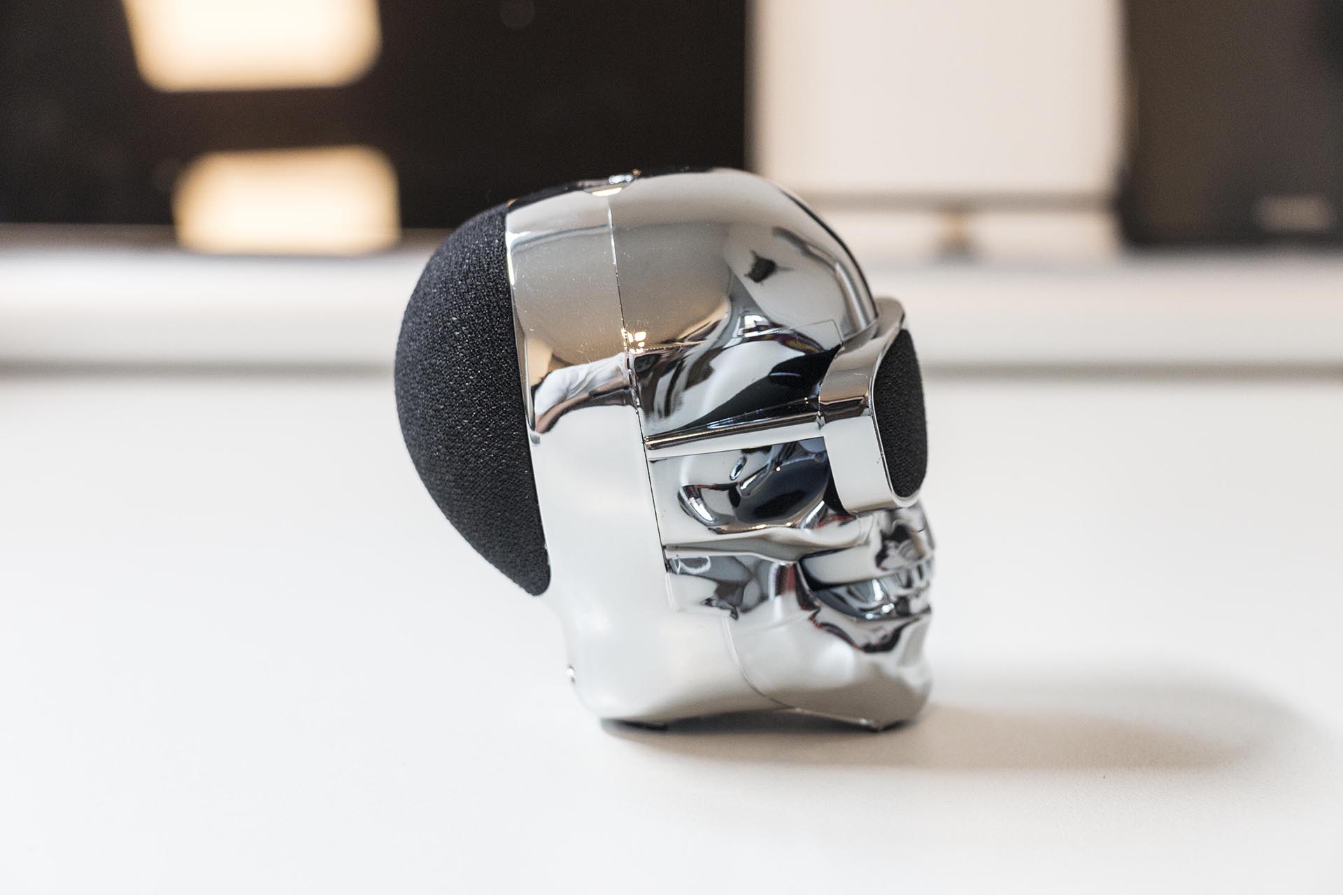 万象城网页版 - 附件|饰品|办公家具|万象城(中国)家具|AeroSkull Nano音箱