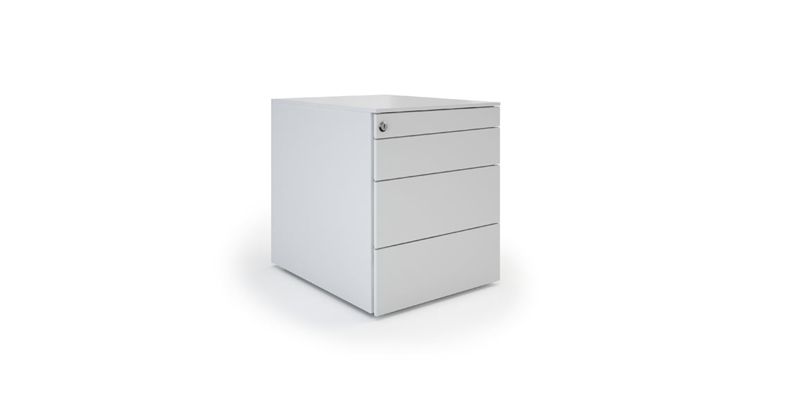 [文件柜|实木文件柜|办公家具|万象城(中国)家具|Storage Unit 活动柜]
