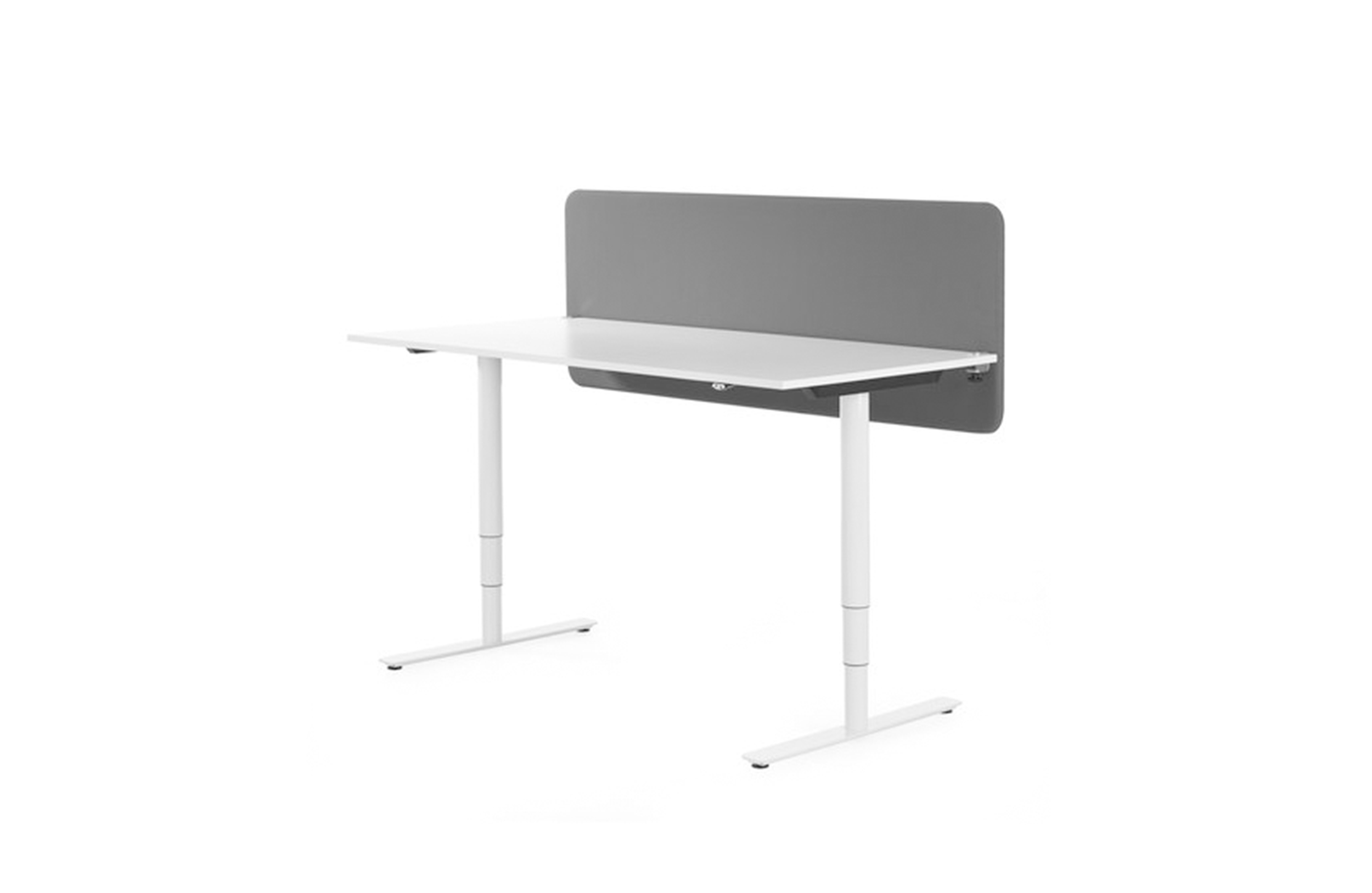 [办公屏风|屏风工作站|办公家具|万象城(中国)家具|Scala Table办公桌屏风卡位]