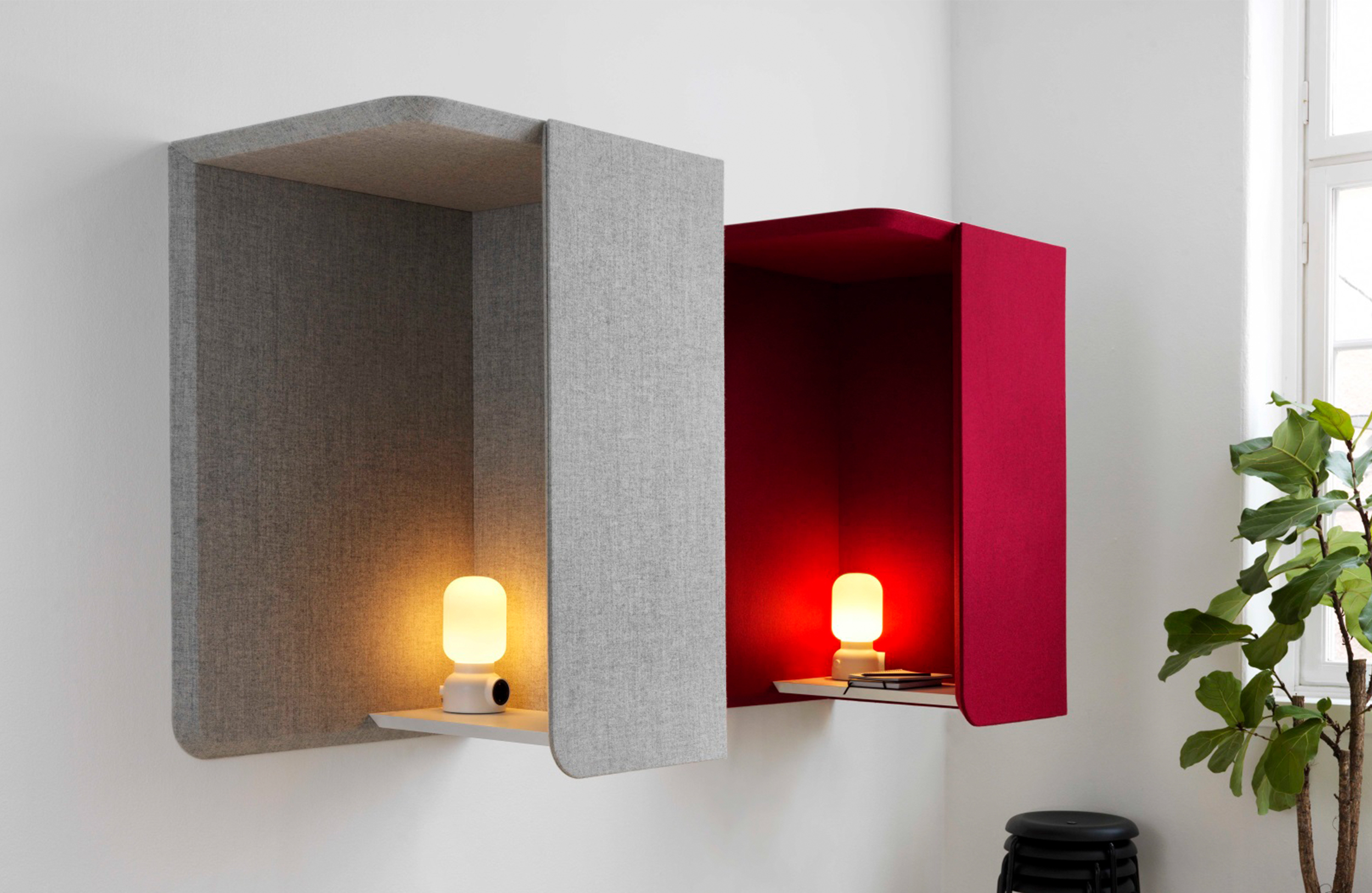 会议台|静音舱/洽谈屋|办公家具|万象城(中国)家具|Domo隔音屋