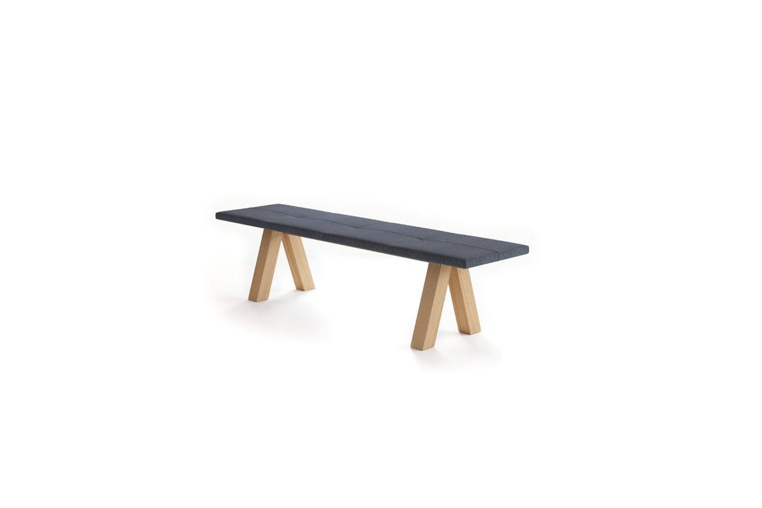 万象城网页版 - 坐具|长凳|办公家具|万象城(中国)家具|Trestle bench 长凳