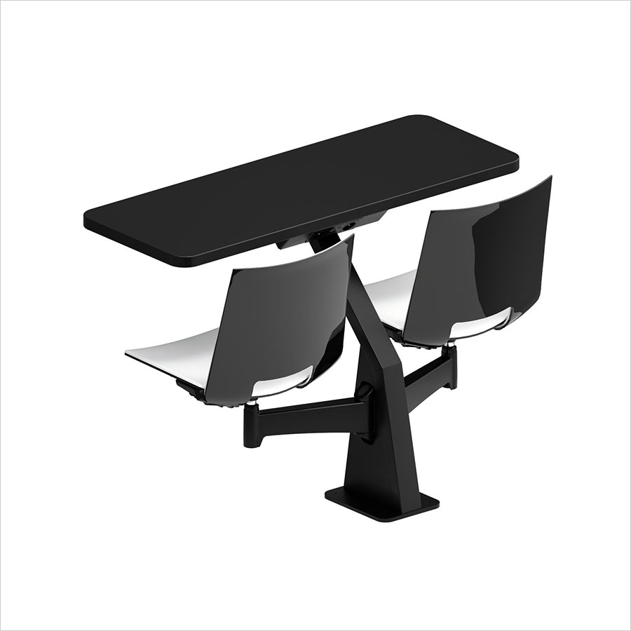 学校家具|阶梯教室桌椅|办公家具|万象城(中国)家具|ST12