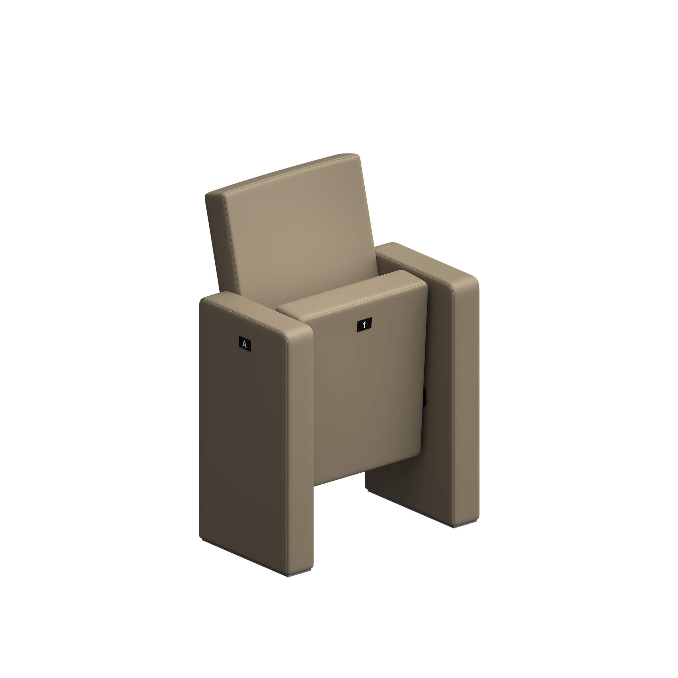 [公共座椅|礼堂椅|办公家具|万象城(中国)家具|F50 剧院/礼堂椅]